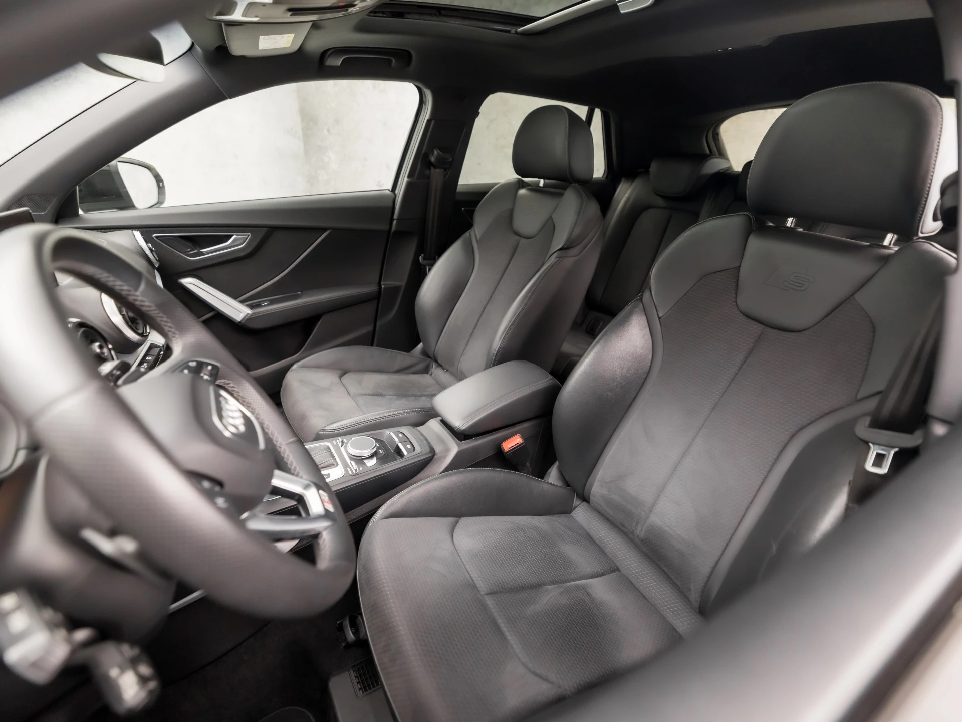 Hoofdafbeelding Audi Q2