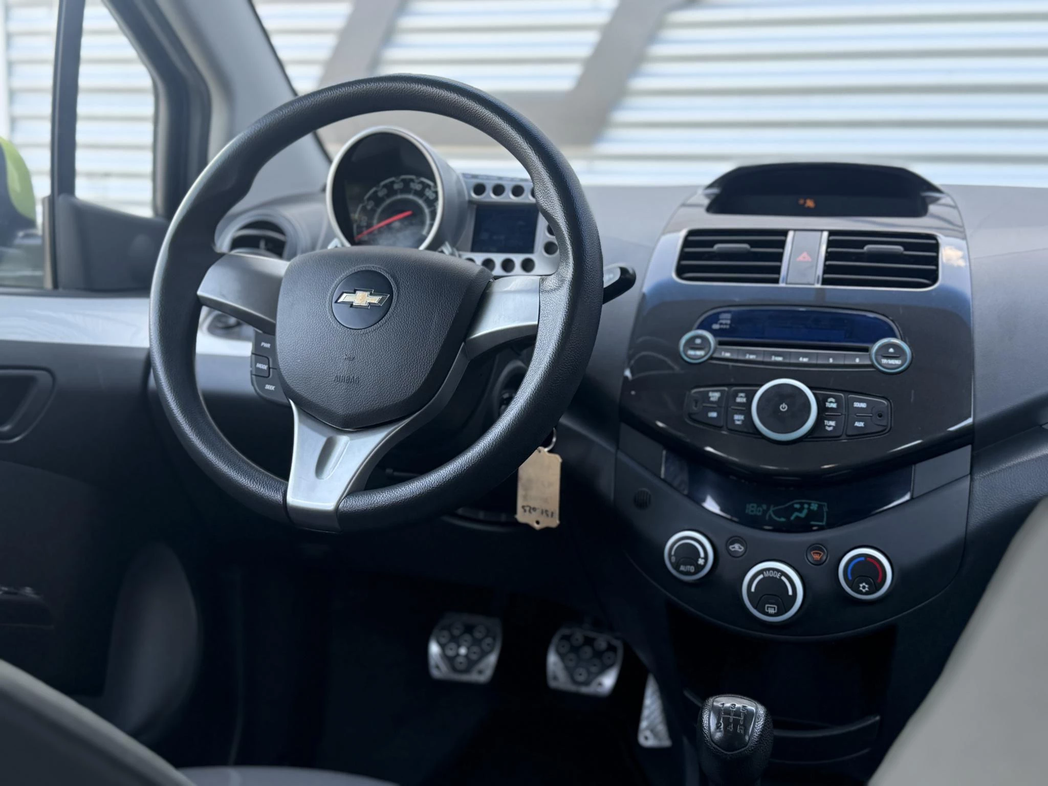 Hoofdafbeelding Chevrolet Spark