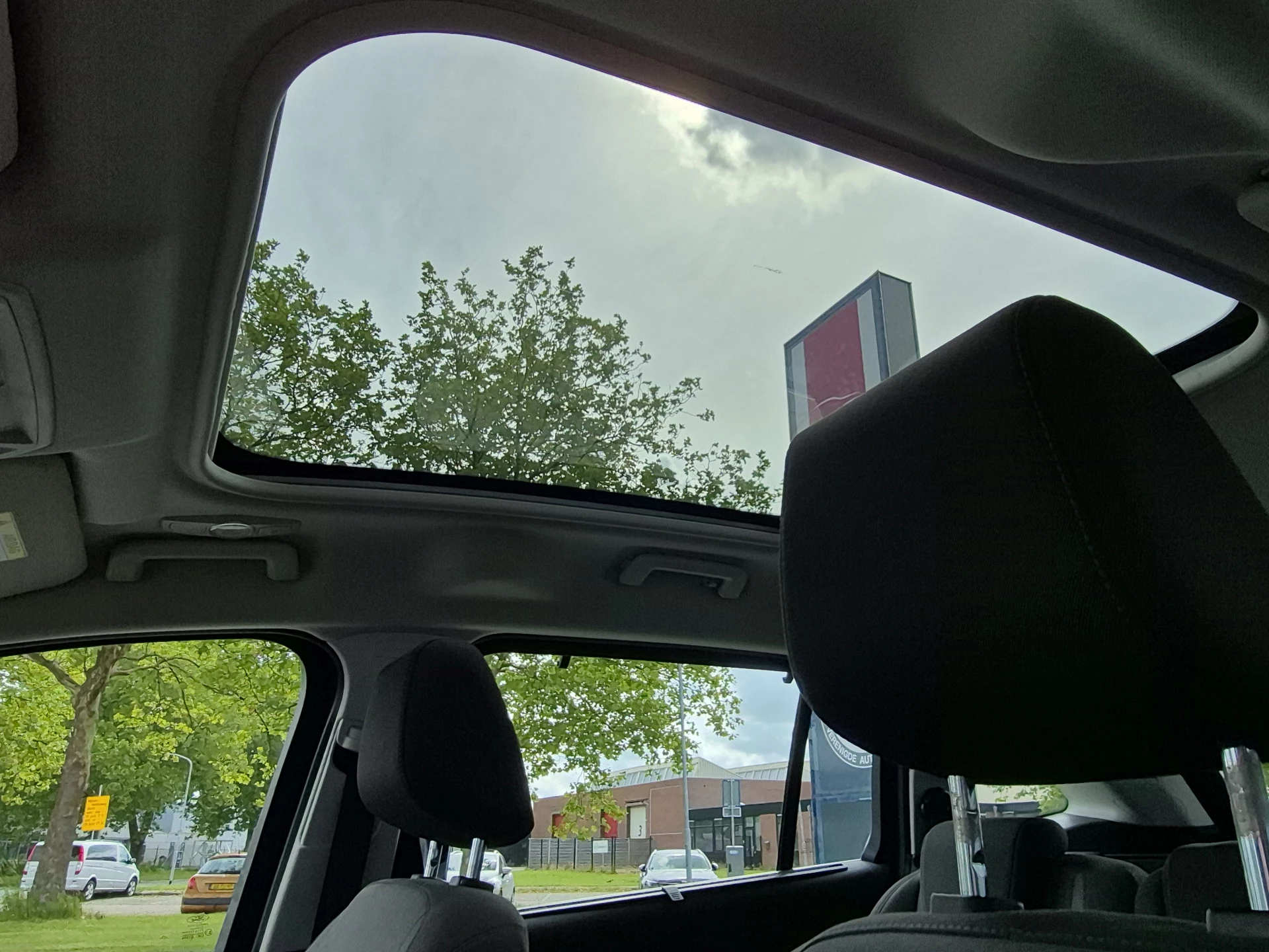Hoofdafbeelding Ford Grand C-Max