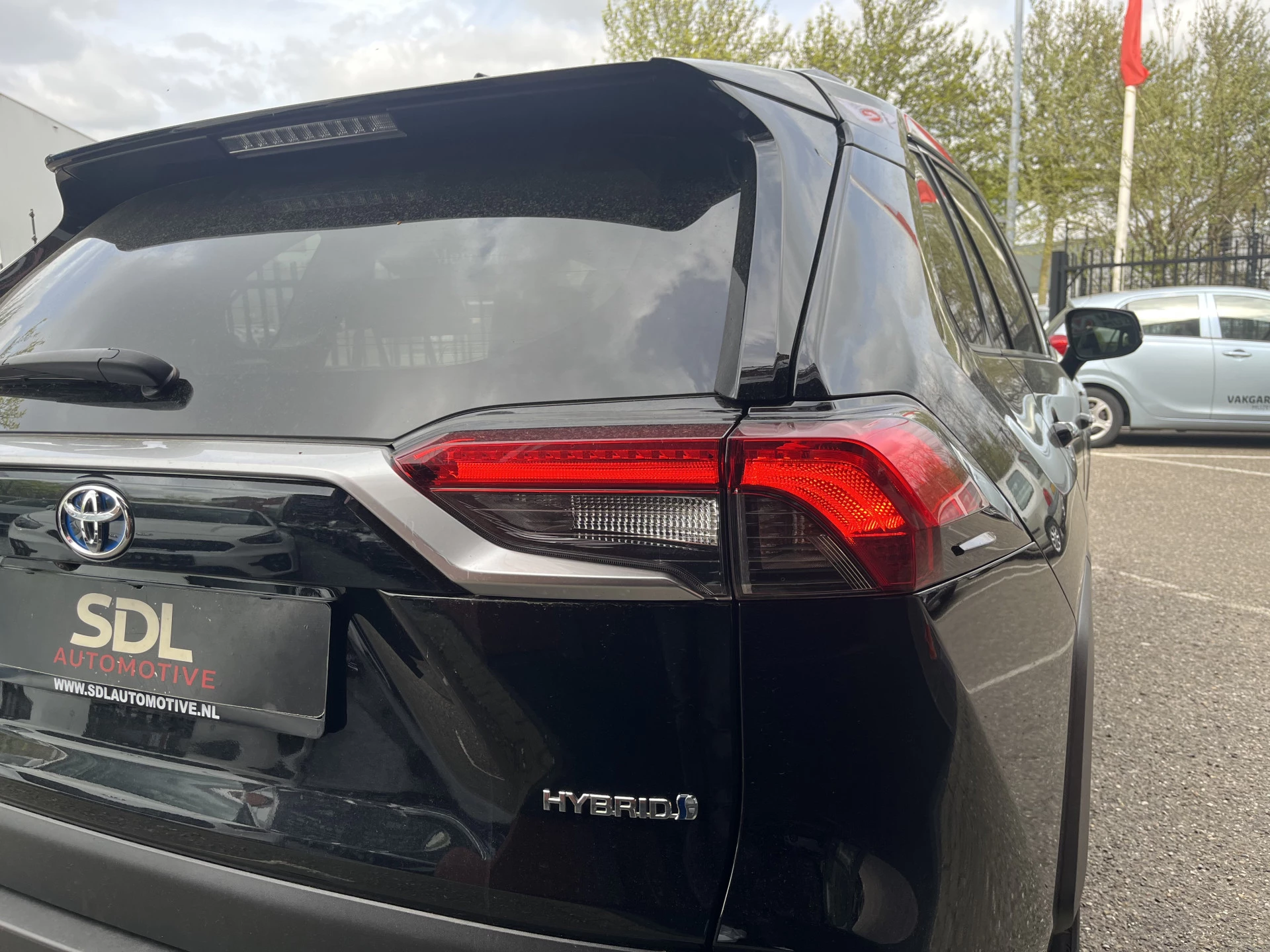 Hoofdafbeelding Toyota RAV4