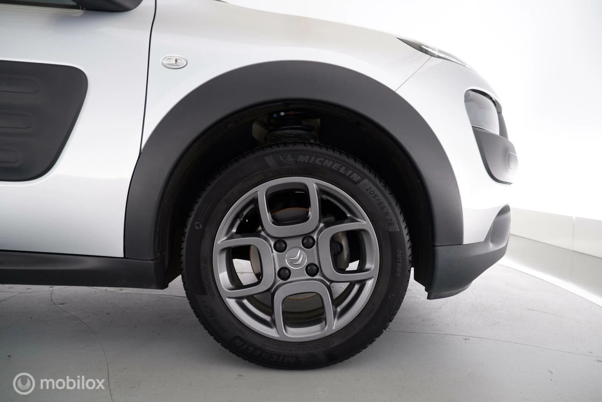 Hoofdafbeelding Citroën C4 Cactus