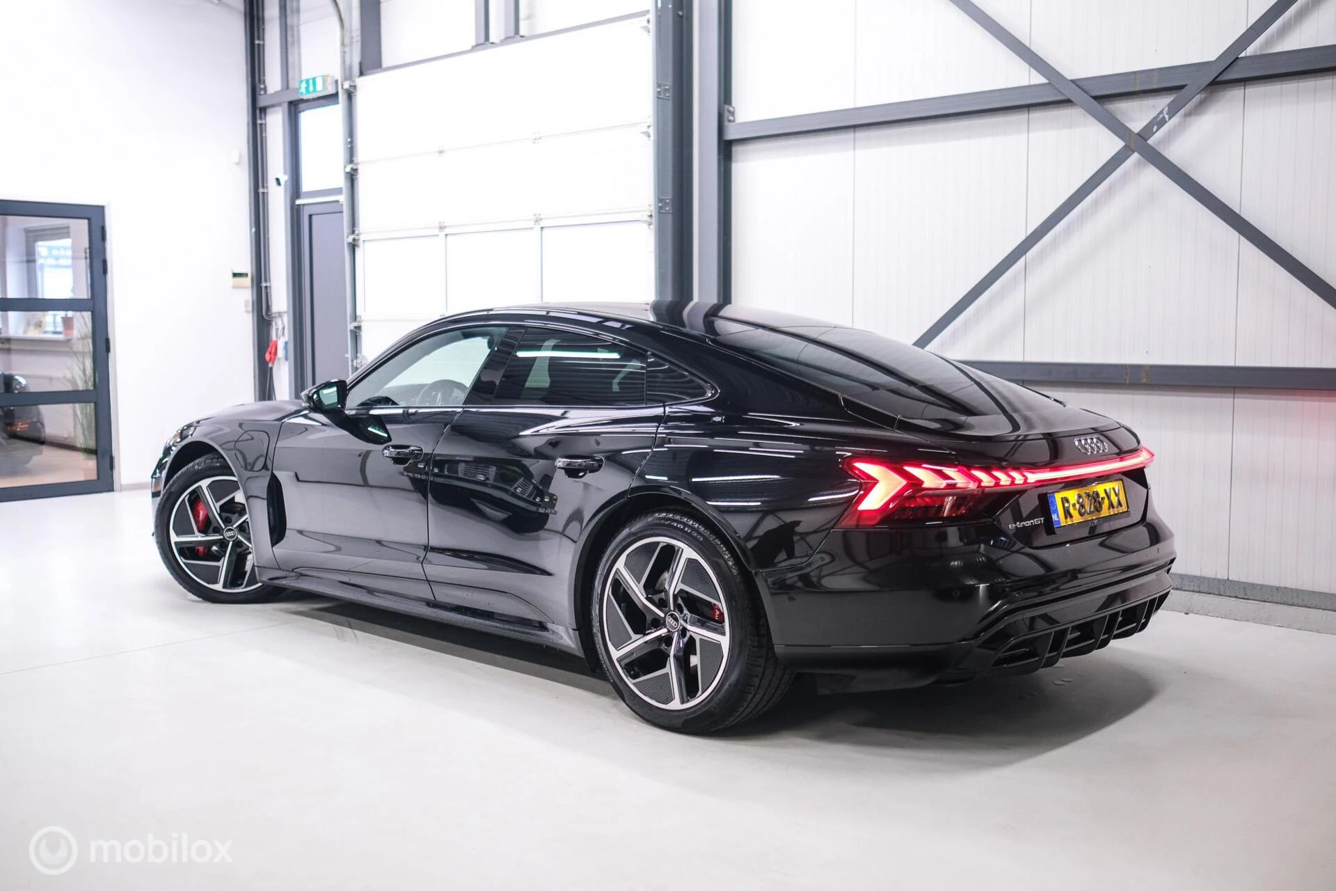 Hoofdafbeelding Audi e-tron GT