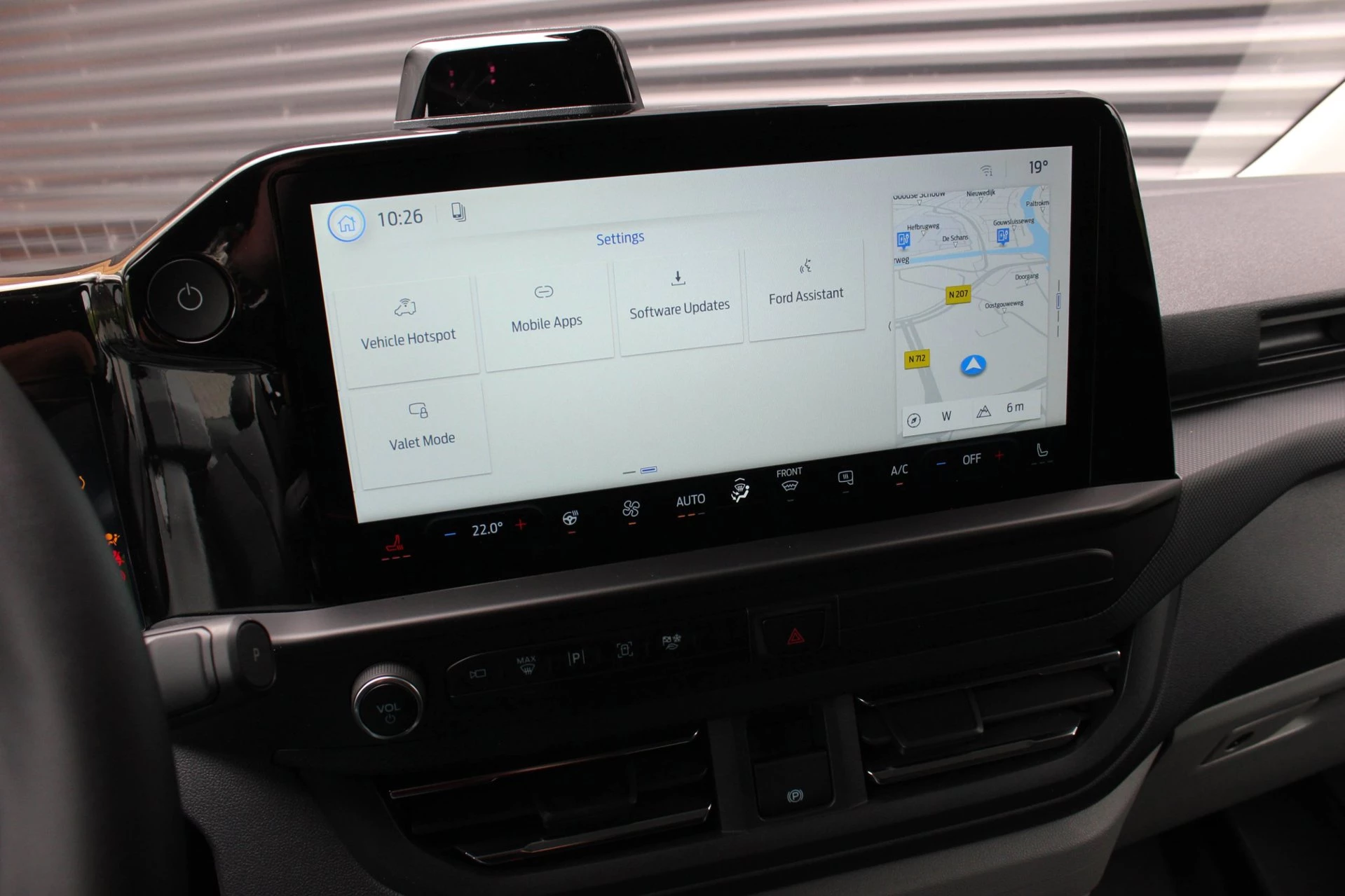 Hoofdafbeelding Ford E-Transit