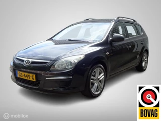 Hyundai i30 CW 1.4i Blue Dynamic Nieuwe Apk