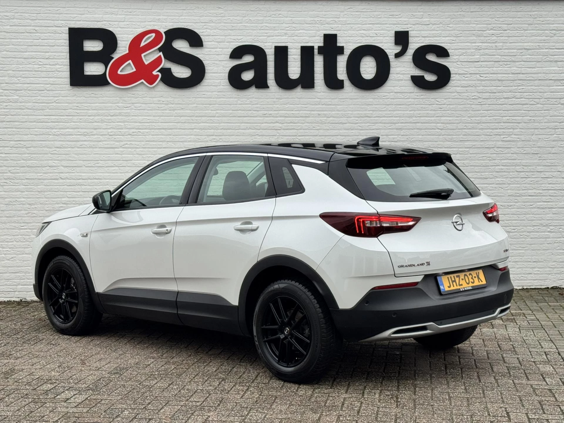 Hoofdafbeelding Opel Grandland X