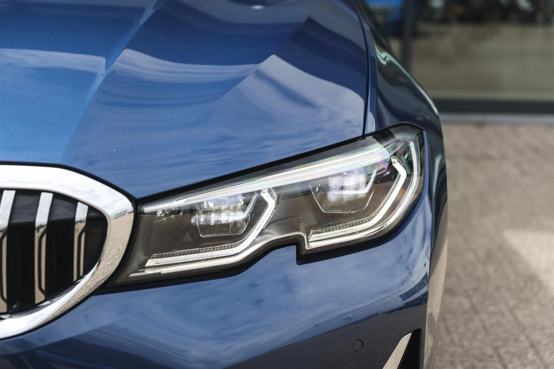 Hoofdafbeelding BMW 3 Serie