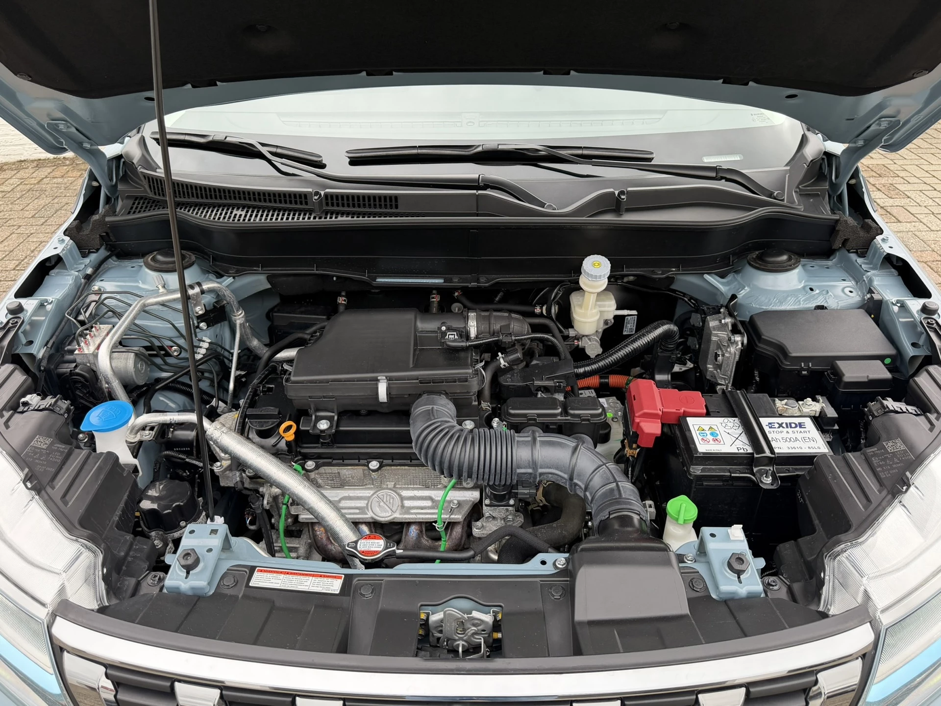 Hoofdafbeelding Suzuki Vitara