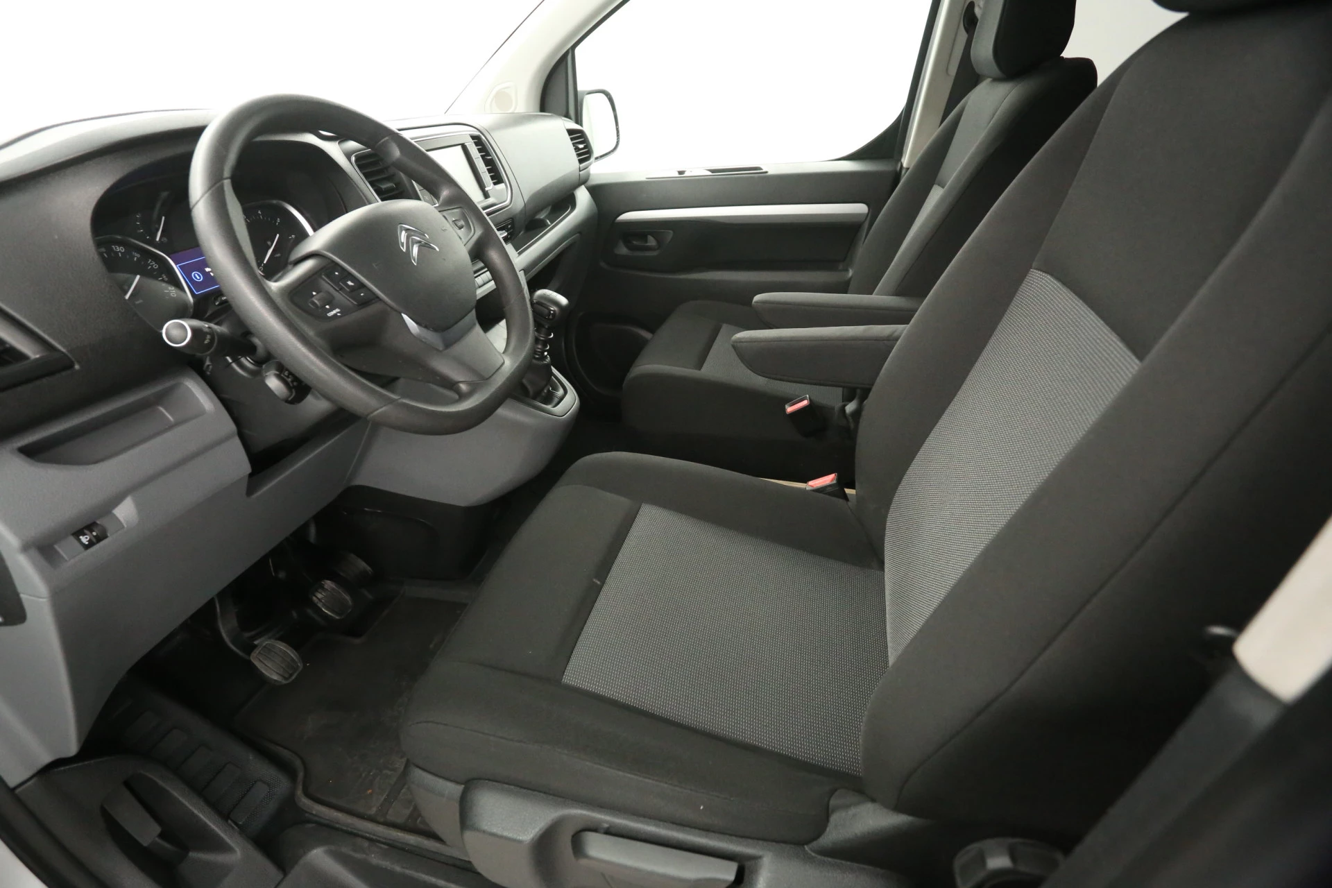 Hoofdafbeelding Citroën Jumpy