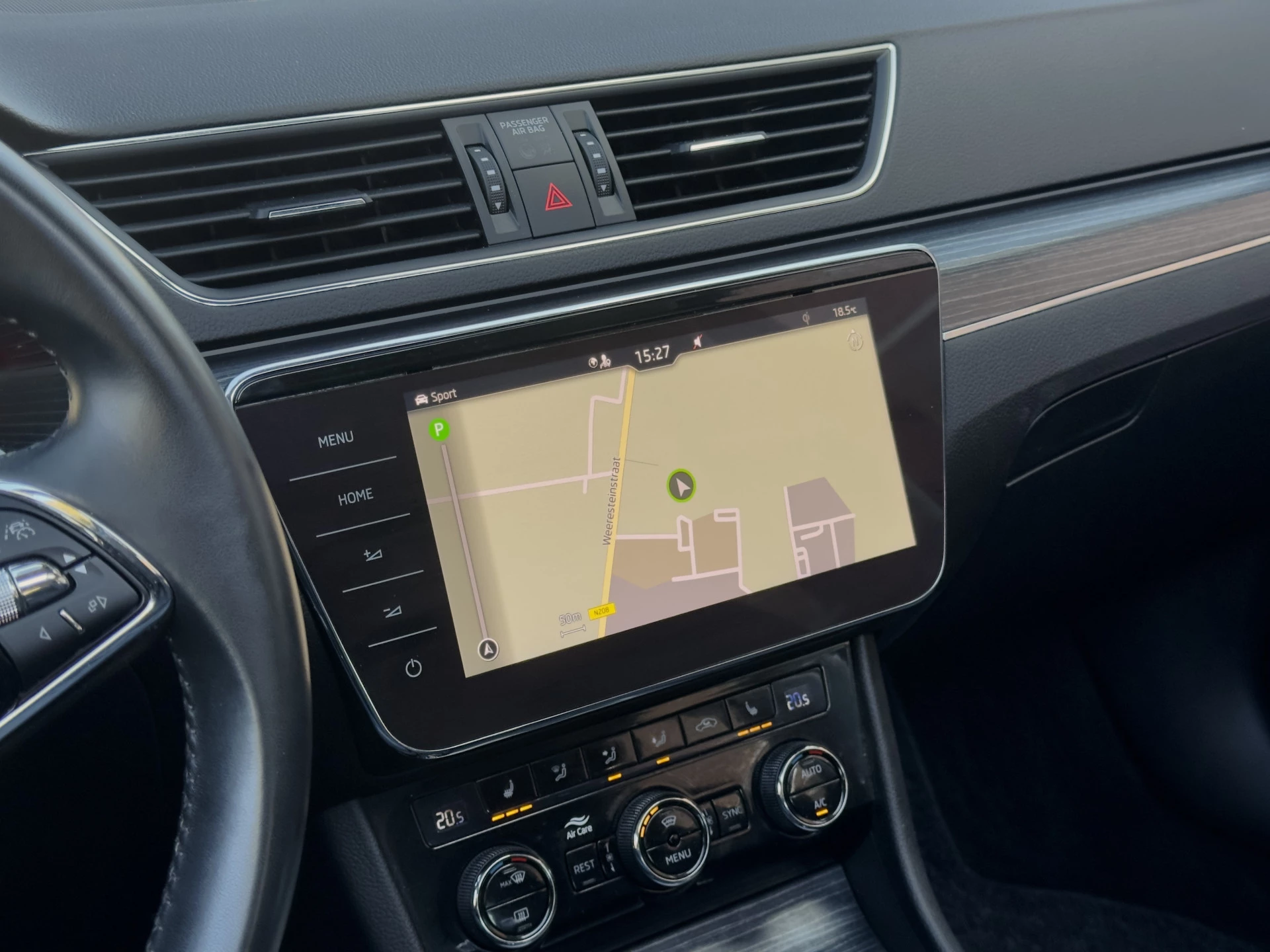 Hoofdafbeelding Škoda Superb