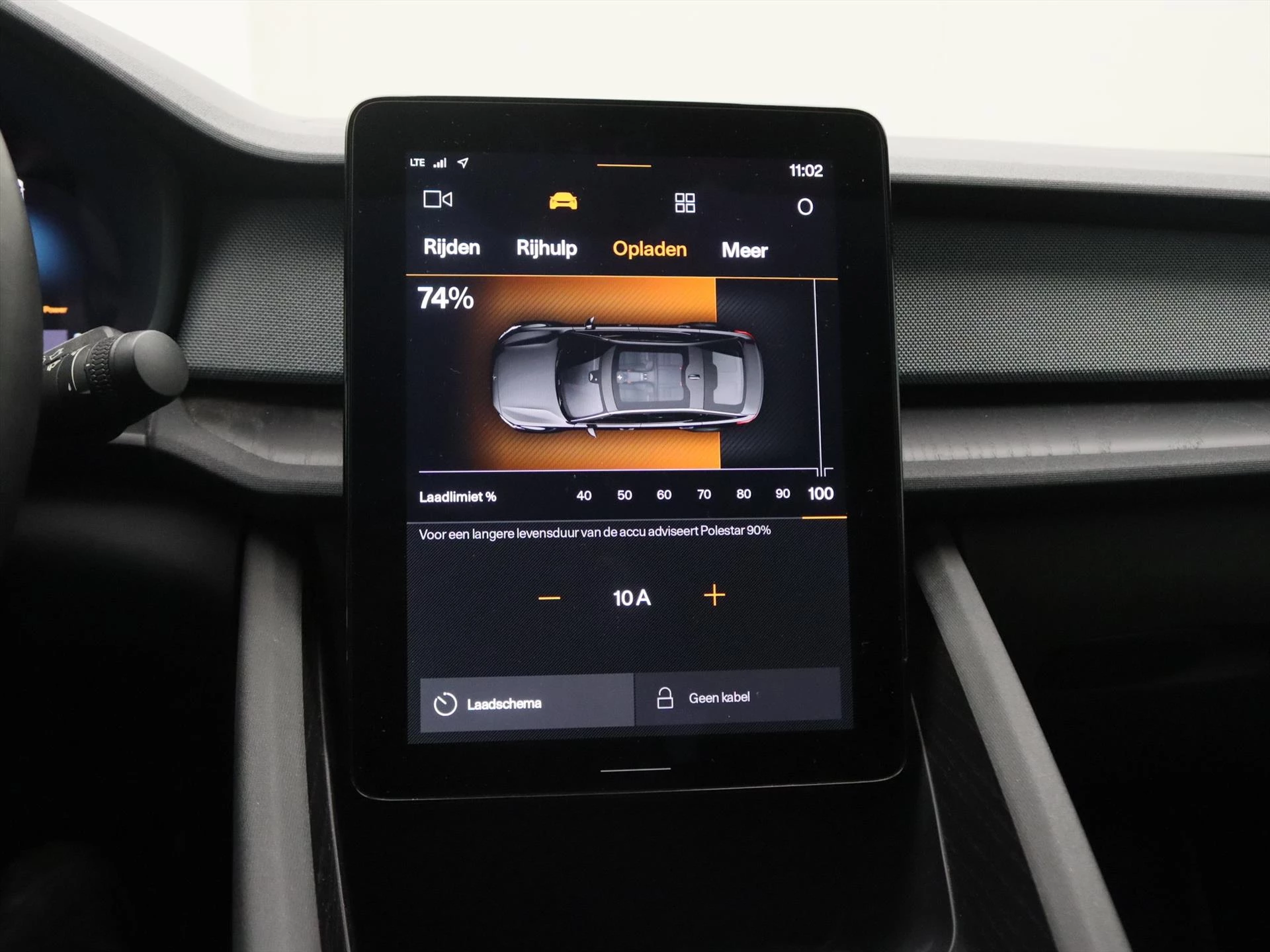 Hoofdafbeelding Polestar 2