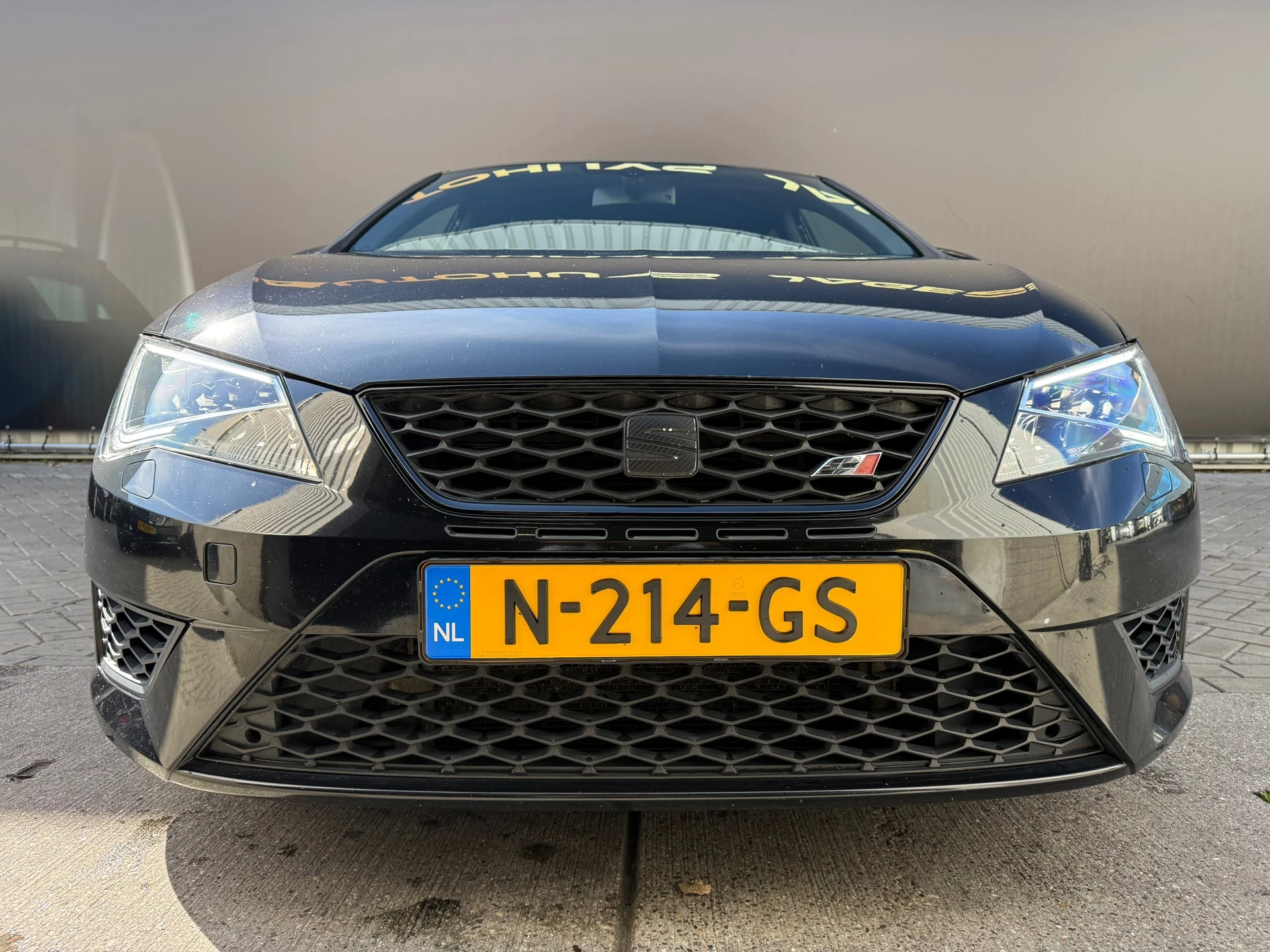 Hoofdafbeelding SEAT Leon