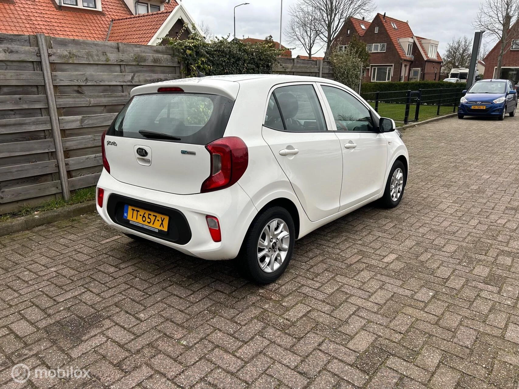 Hoofdafbeelding Kia Picanto