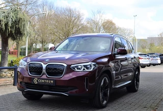 Hoofdafbeelding BMW iX3 BMW iX3 High Executive Panorama-Trekhaak-Full Options