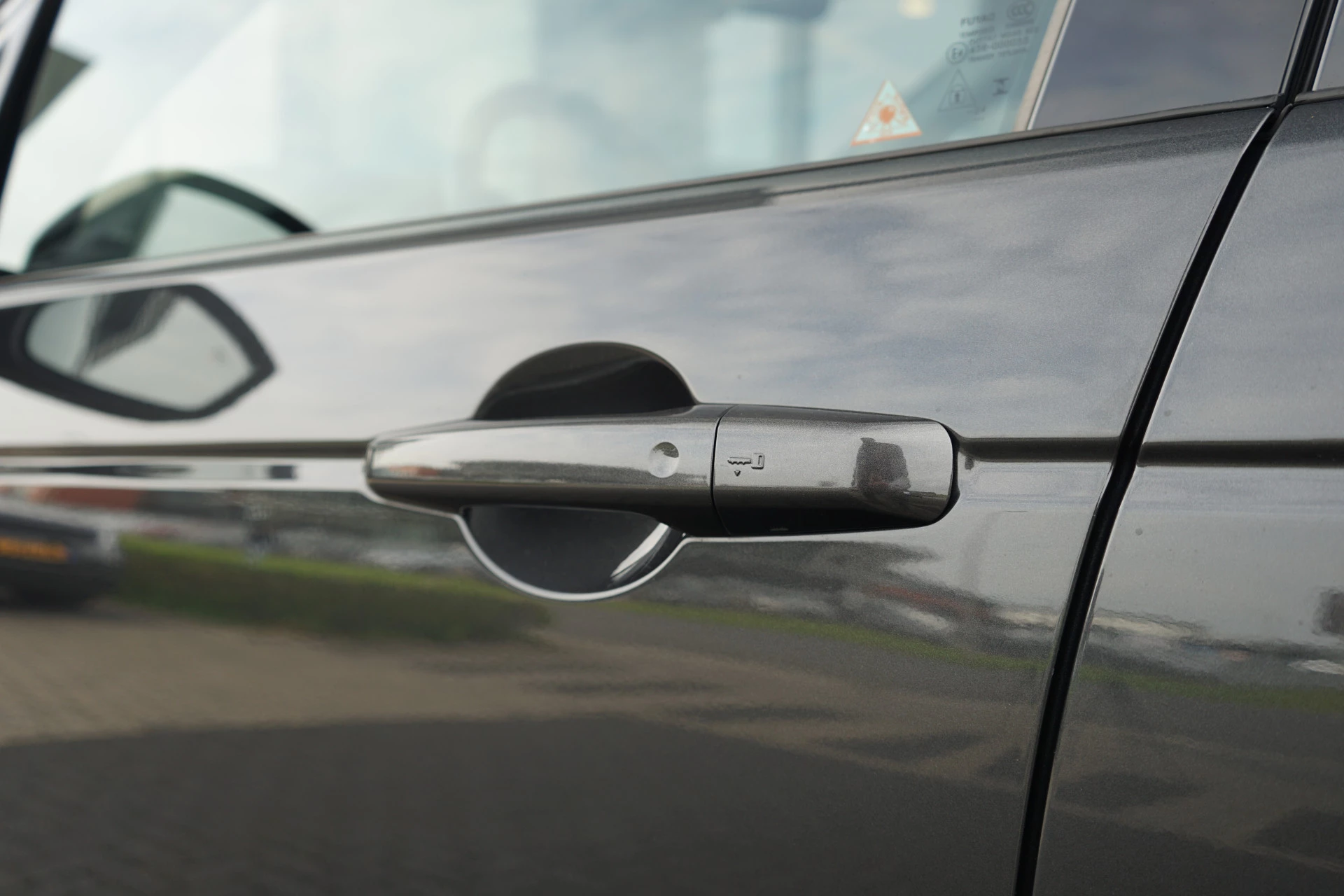Hoofdafbeelding Land Rover Discovery Sport