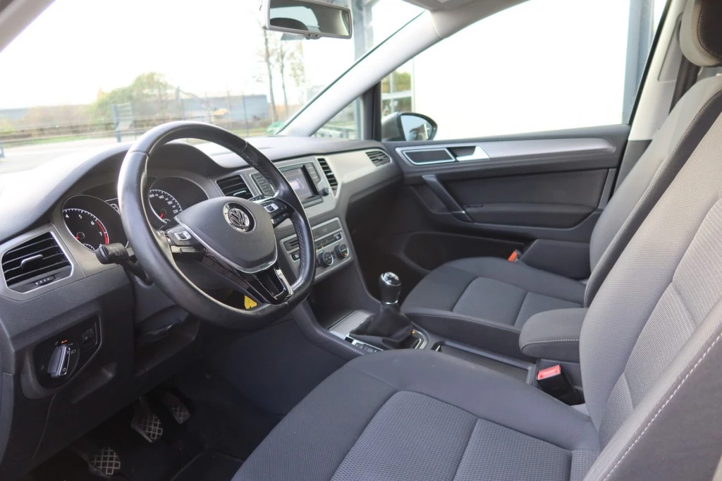 Hoofdafbeelding Volkswagen Golf Sportsvan