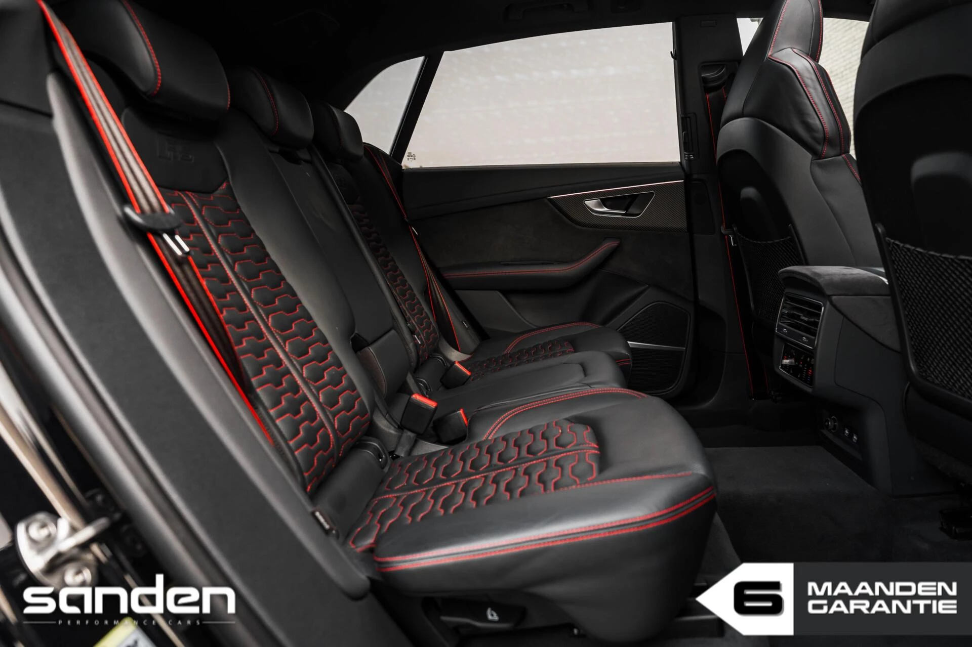 Hoofdafbeelding Audi RSQ8