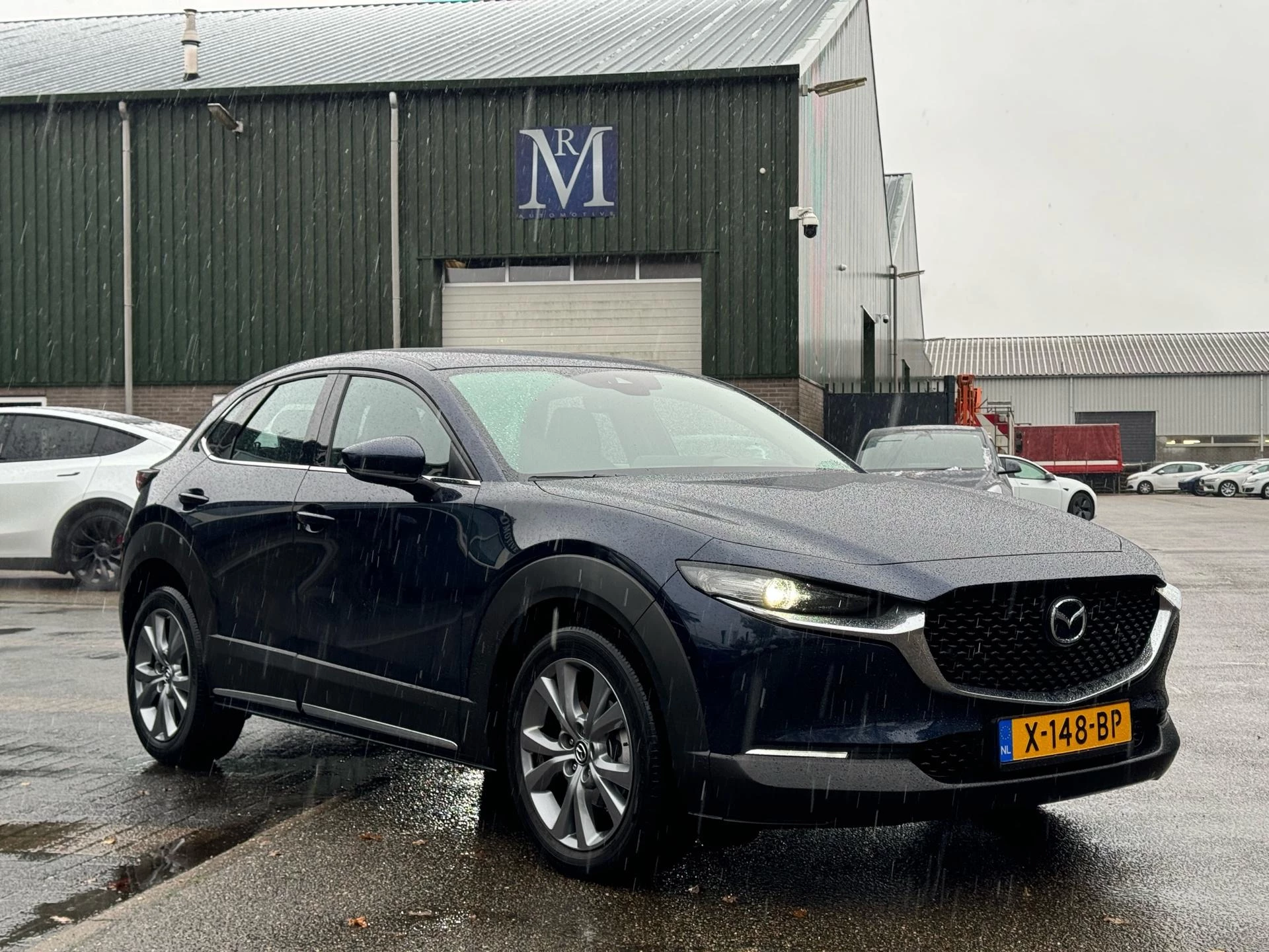 Hoofdafbeelding Mazda CX-30