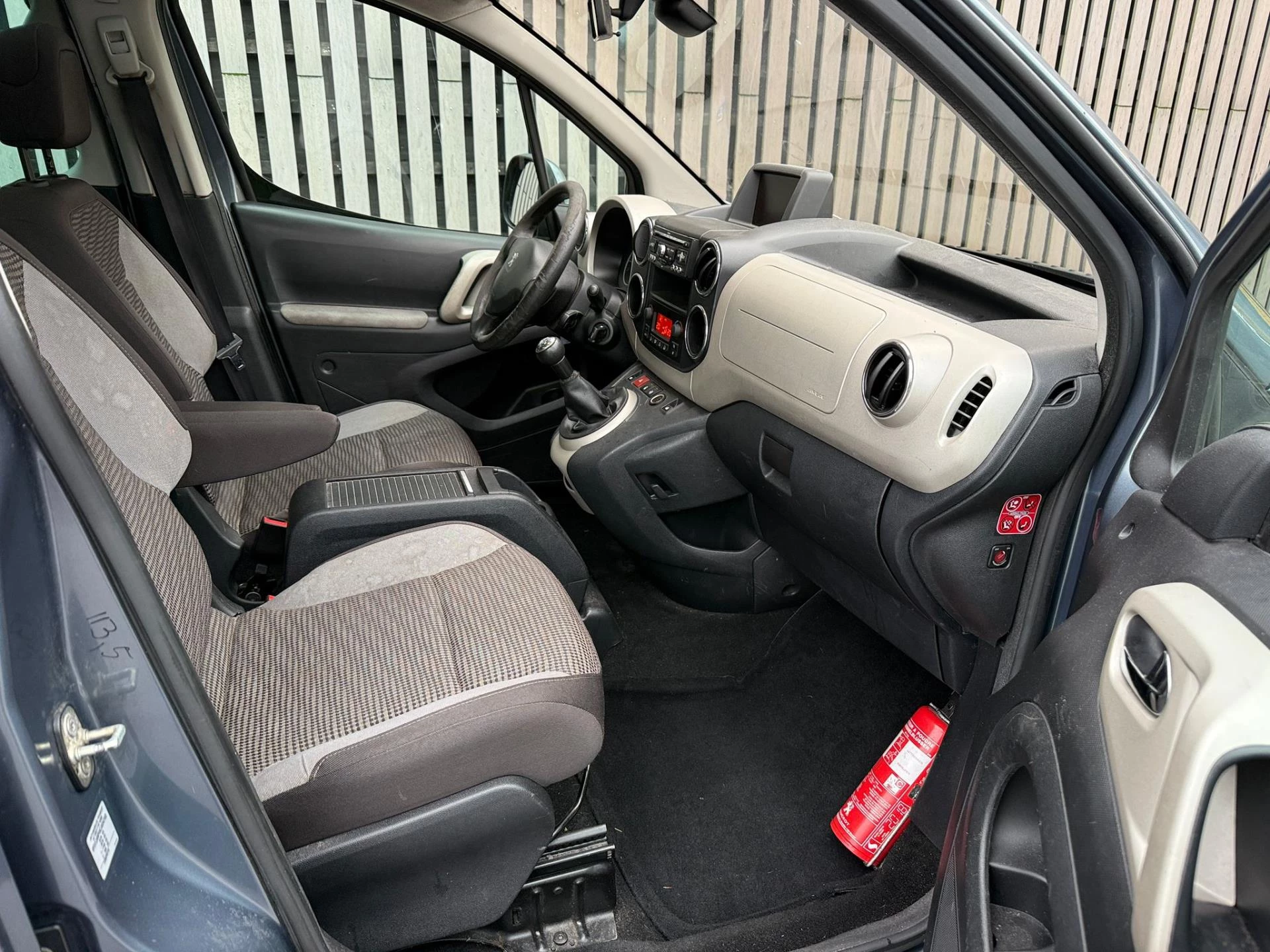 Hoofdafbeelding Peugeot Partner