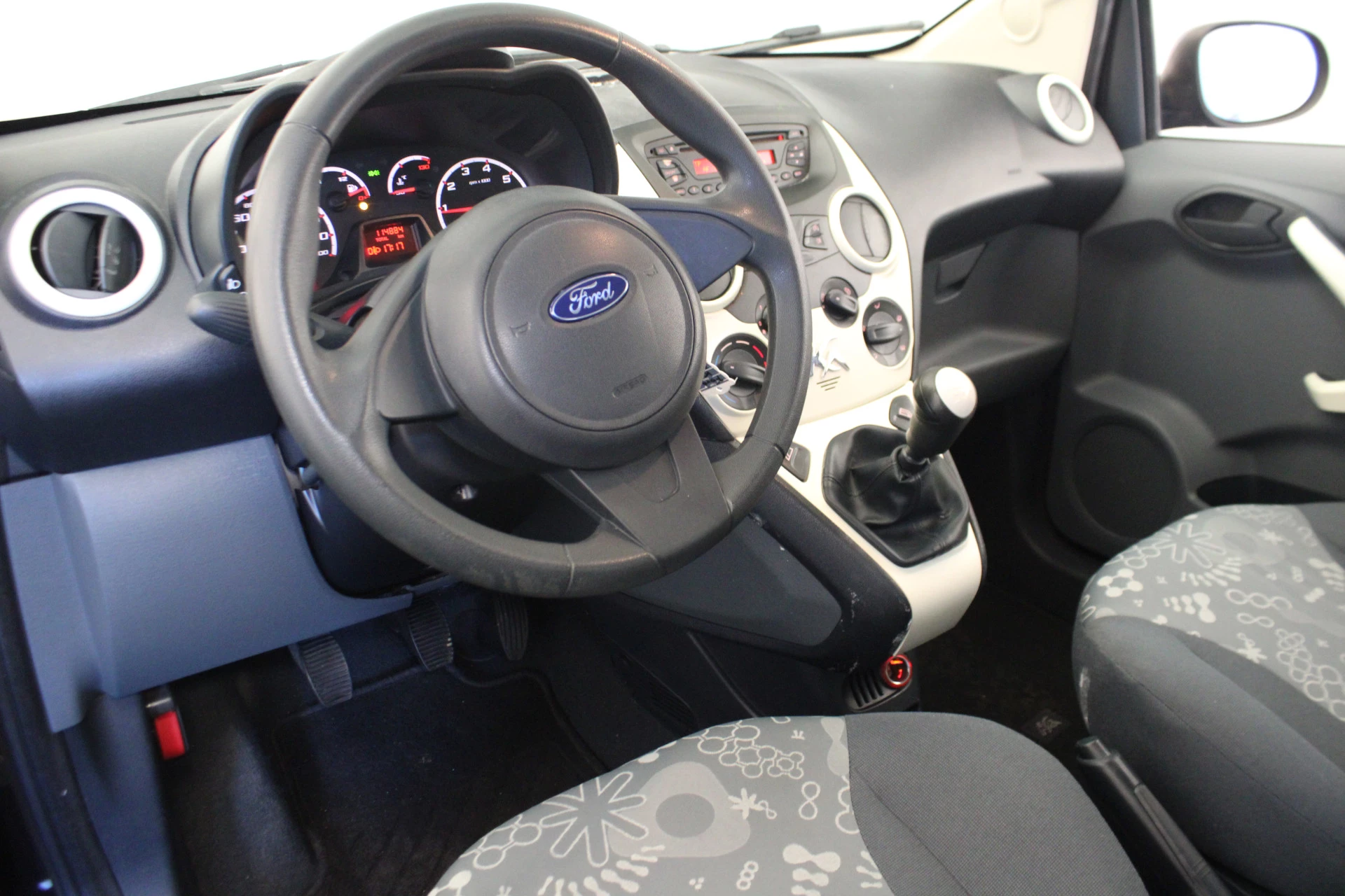 Hoofdafbeelding Ford Ka