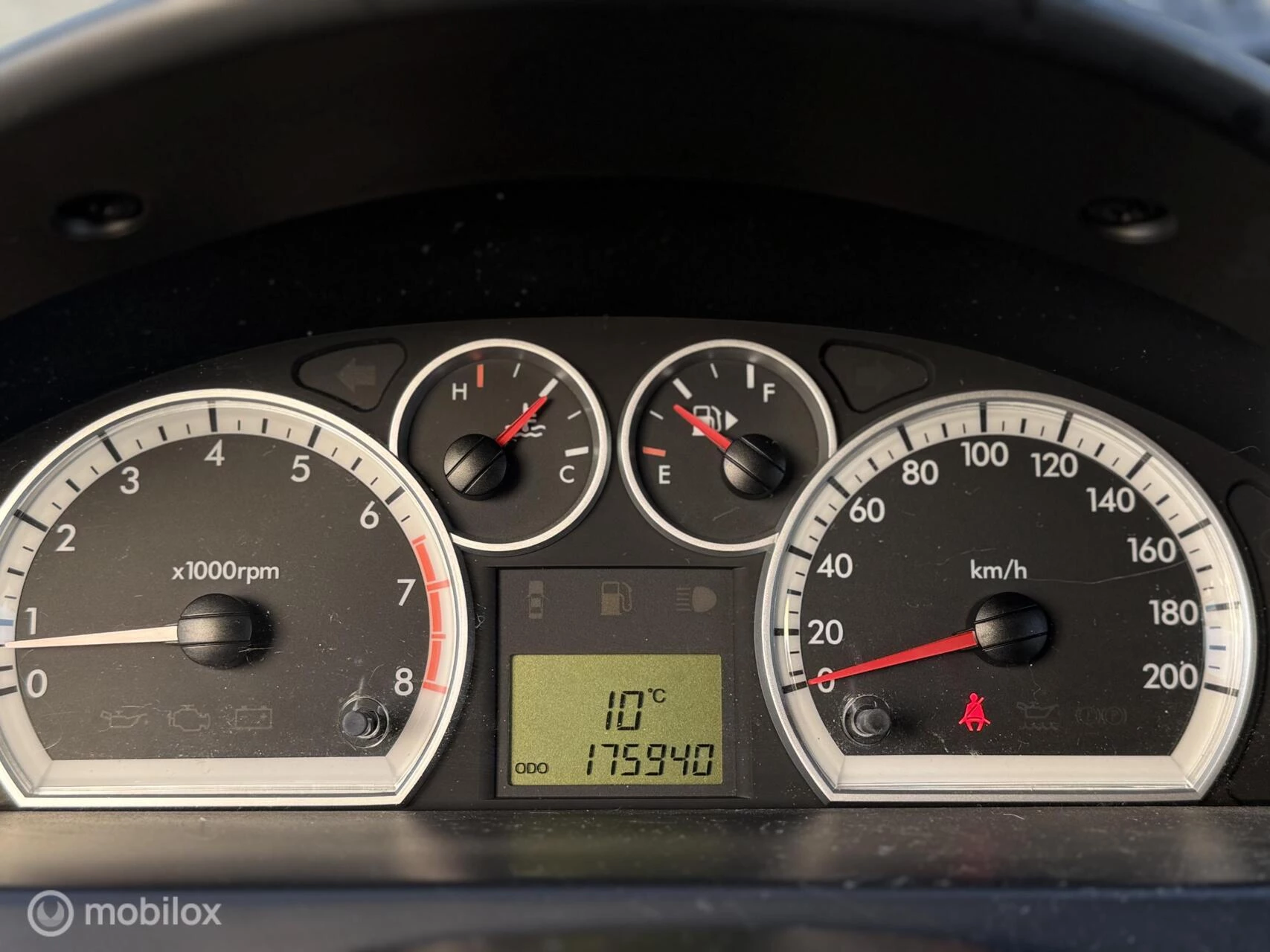 Hoofdafbeelding Chevrolet Aveo