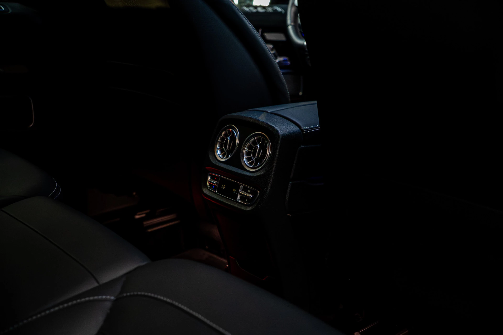 Hoofdafbeelding Mercedes-Benz G-Klasse