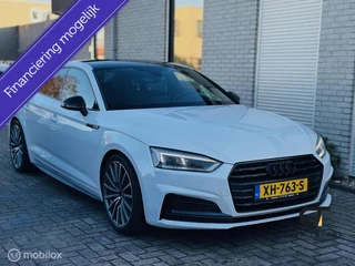 Hoofdafbeelding Audi A5 Audi A5 Sportback 1.4 TFSI Sport S-line Edition|LED|NAP