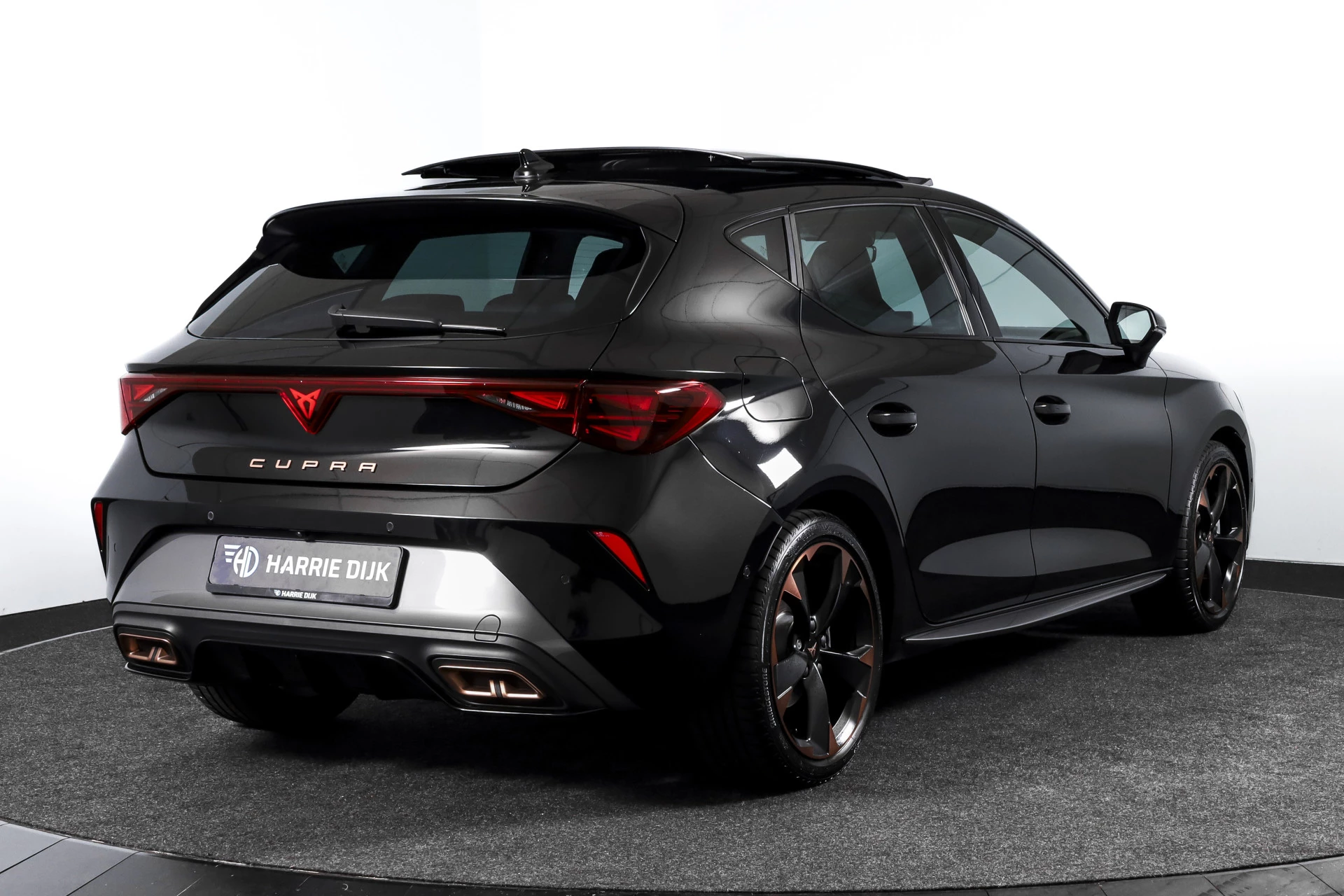 Hoofdafbeelding CUPRA Leon