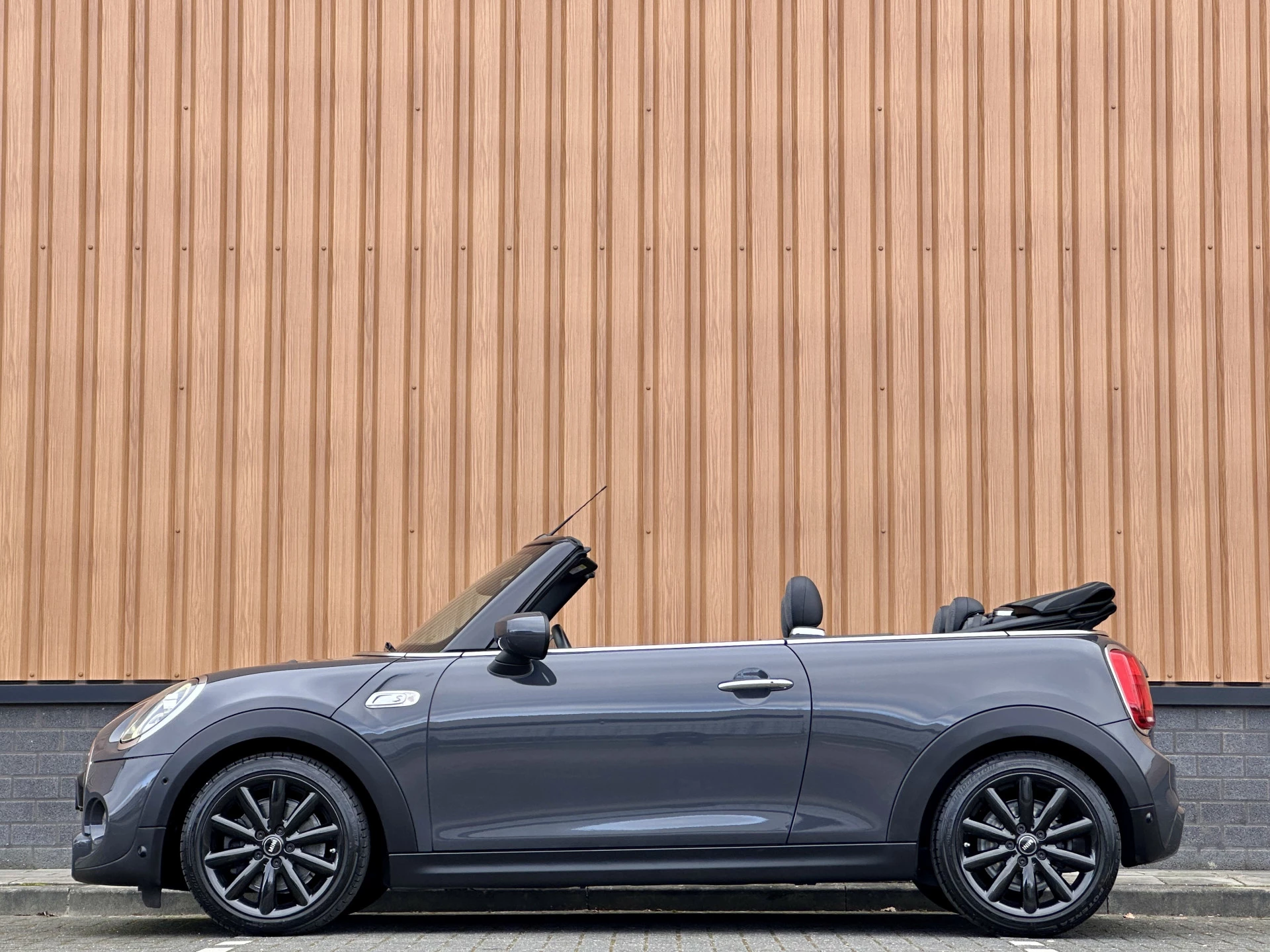 Hoofdafbeelding MINI Cooper S Cabrio