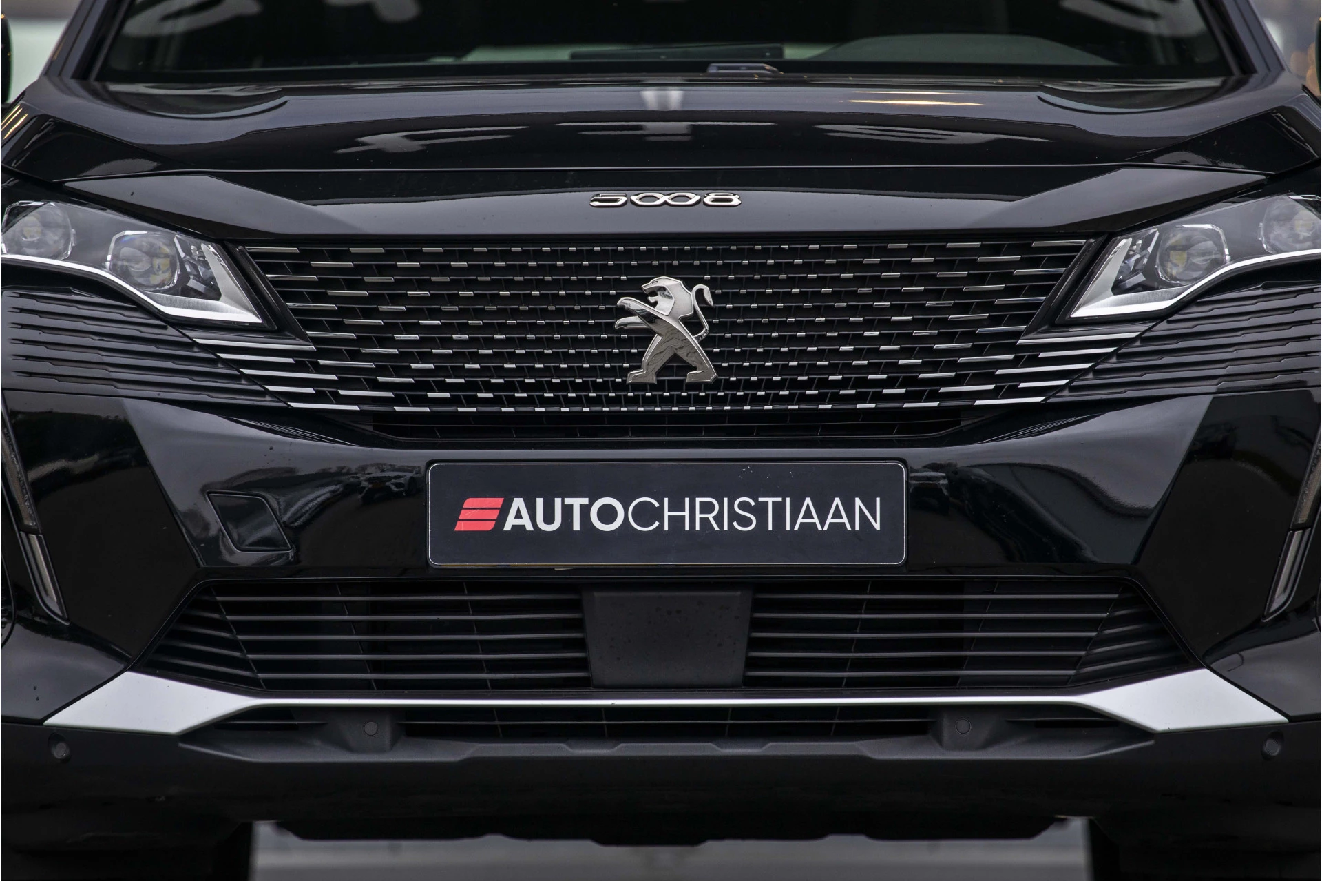 Hoofdafbeelding Peugeot 5008