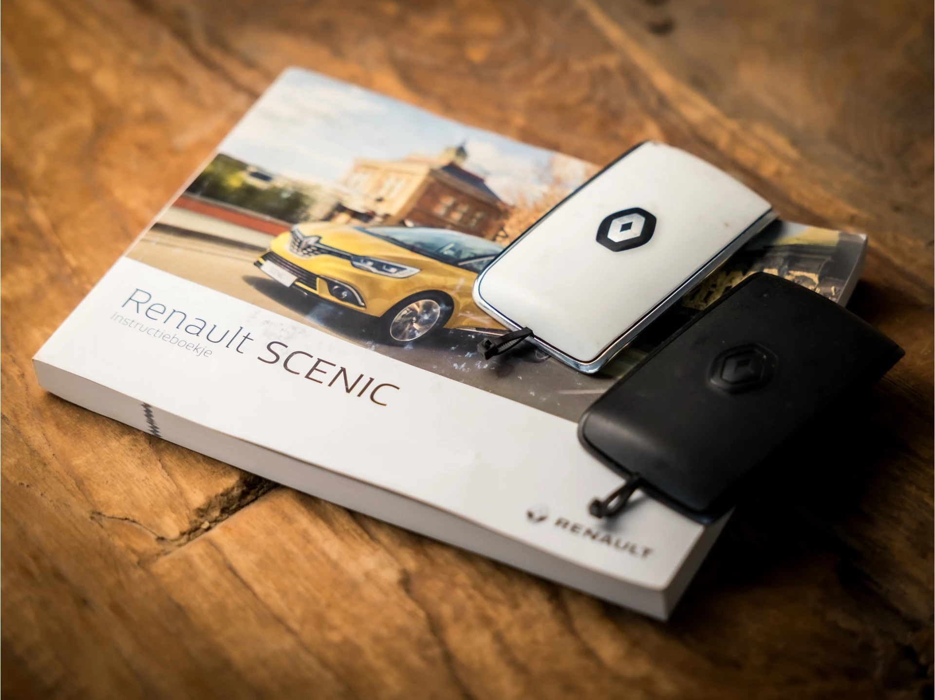 Hoofdafbeelding Renault Scénic