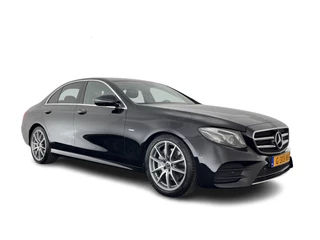 Mercedes-Benz E-Klasse 220 d Business-Solution AMG-Sport Plus-Pack Aut. *FULL-LEATHER | MULTIBEAM | WIDESCREEN-DIGI-COCKPIT | MEMORY-PACK | BLINDSPOT | SPORT-SEATS | TOPVIEW | DAB+ | AMBIENT-LIGHT | NAVI-FULLMAP | 19''ALU*