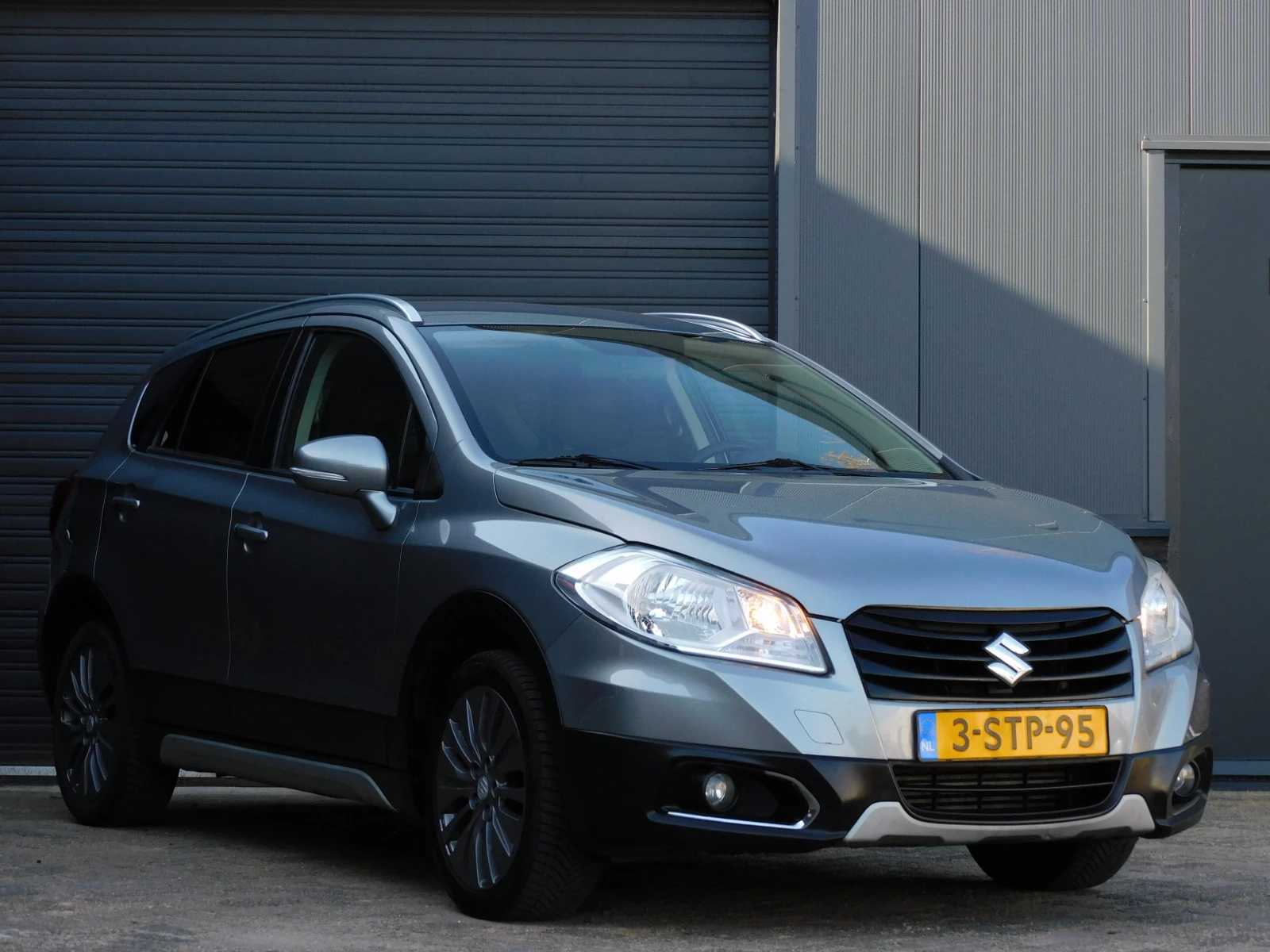 Hoofdafbeelding Suzuki S-Cross