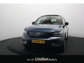 Volvo XC40 Recharge Pro SOH 94,9% | Warmtepomp | Panoramadak | Harman/Kardon | 360° Camera | Leer