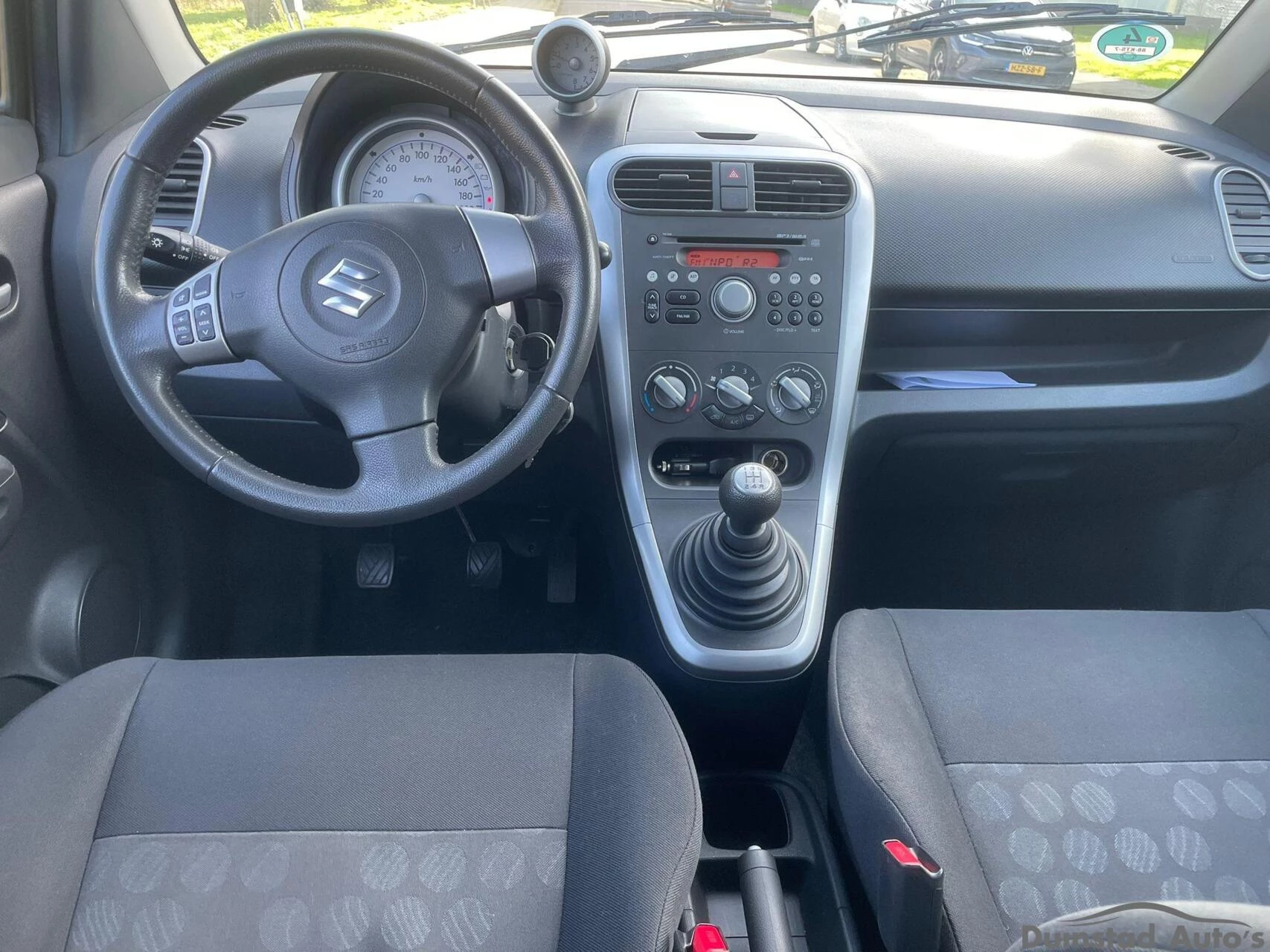 Hoofdafbeelding Suzuki Splash