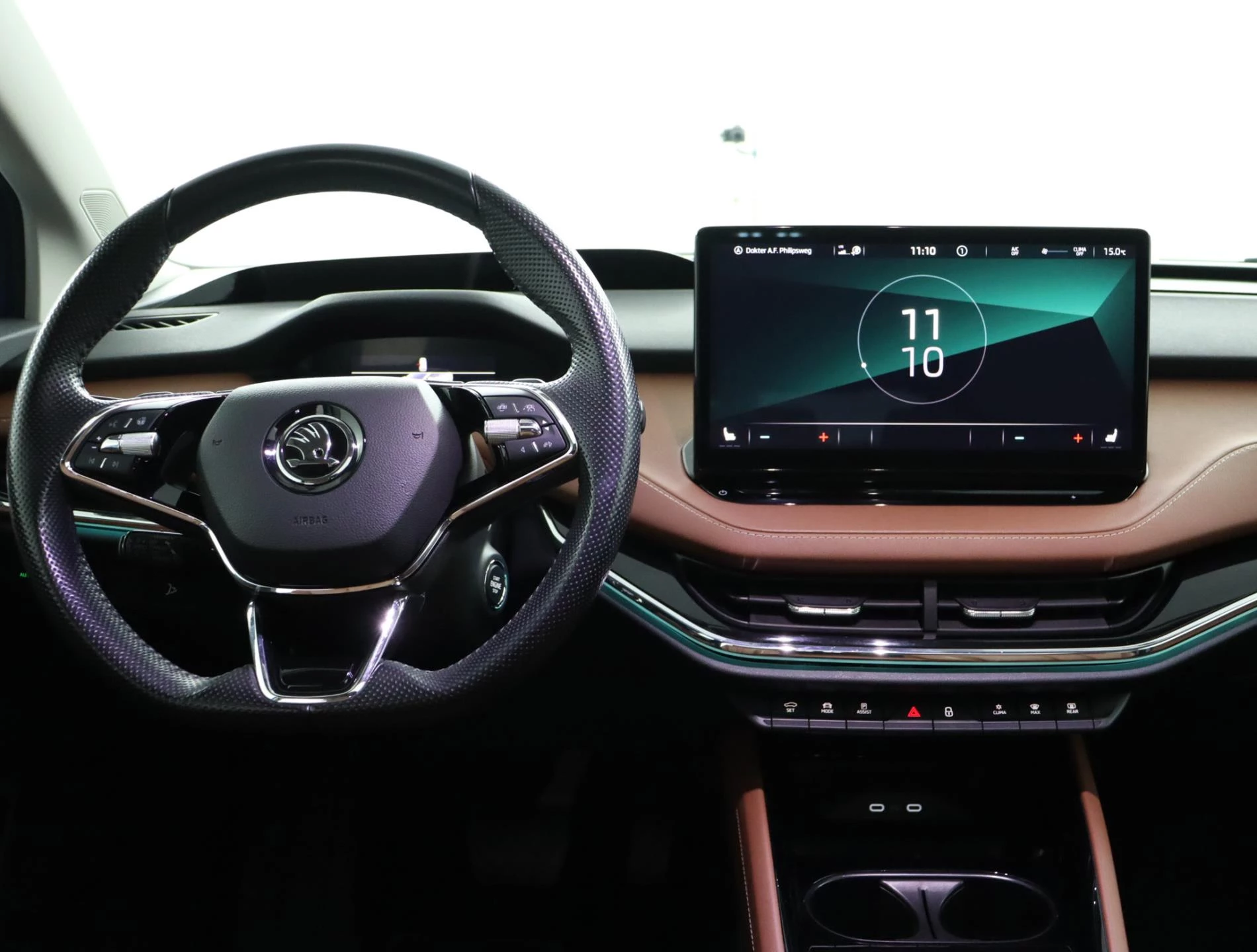 Hoofdafbeelding Škoda Enyaq iV