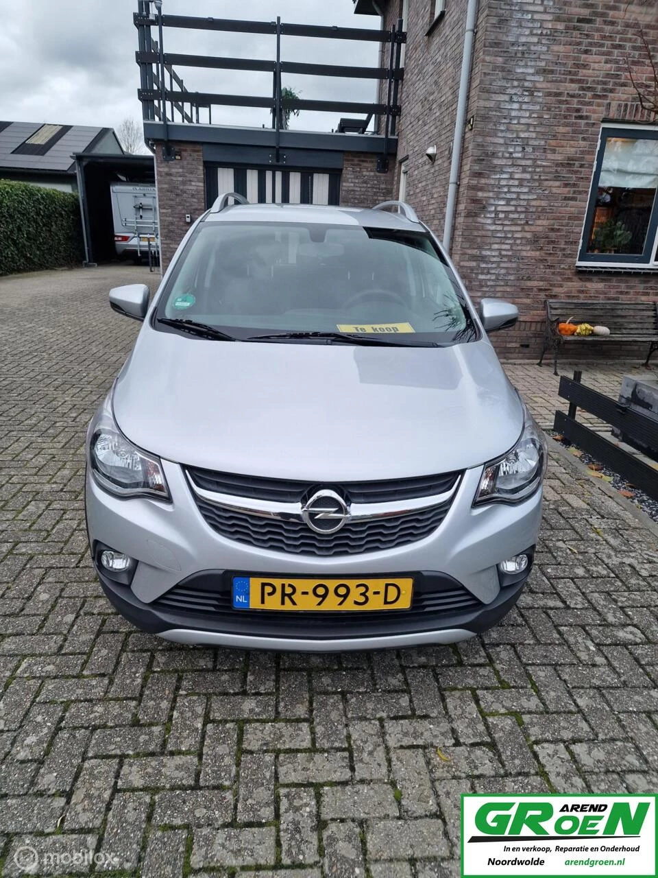Hoofdafbeelding Opel KARL