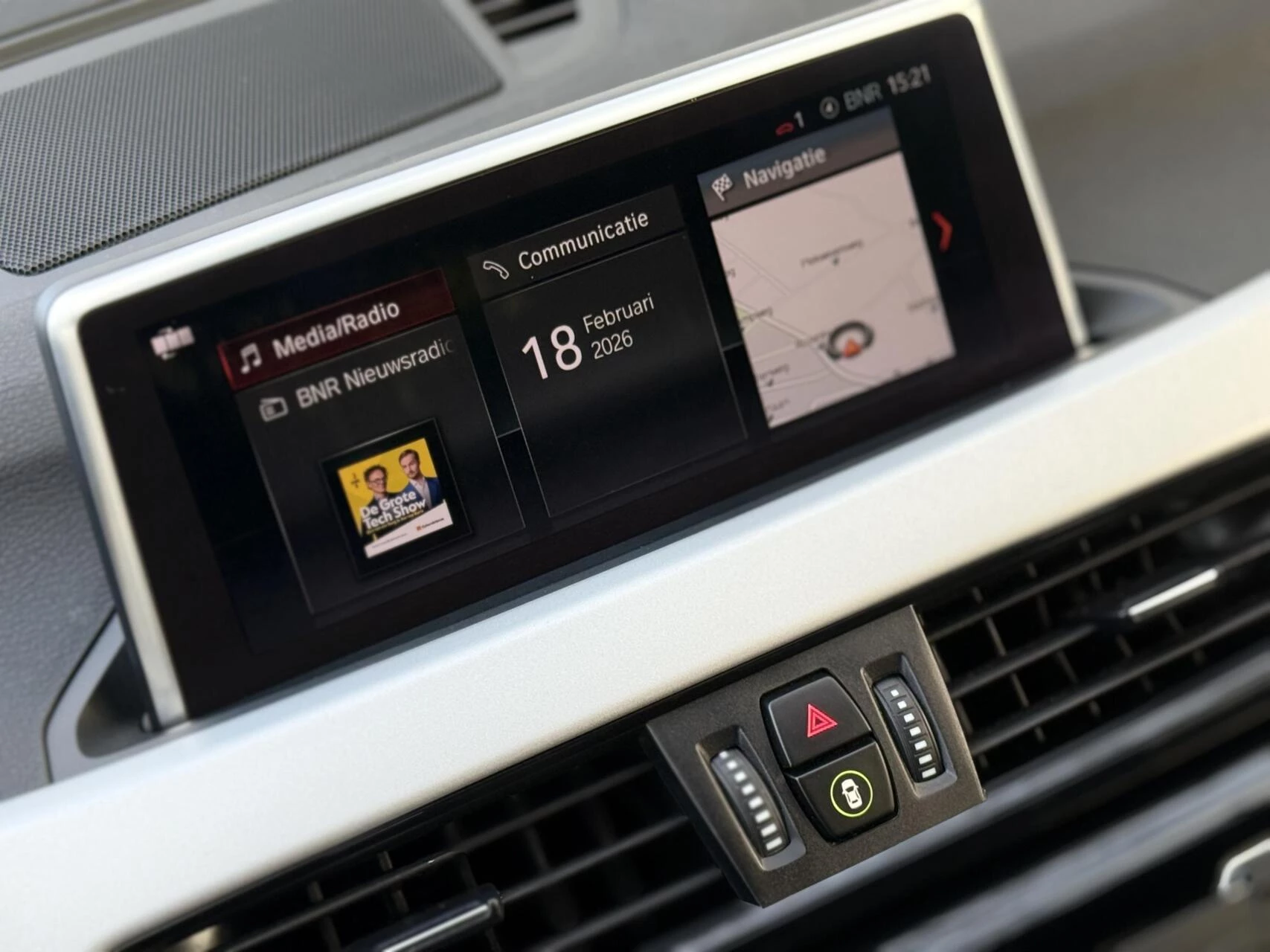 Hoofdafbeelding BMW X1