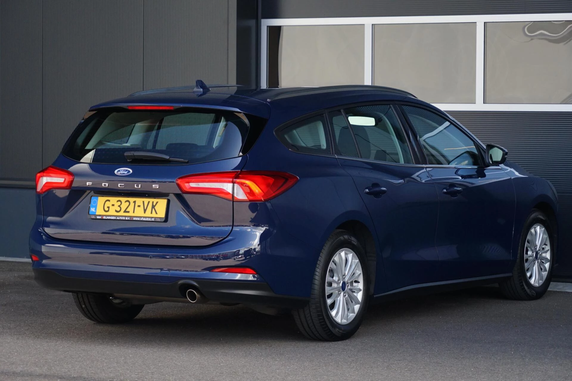 Hoofdafbeelding Ford Focus