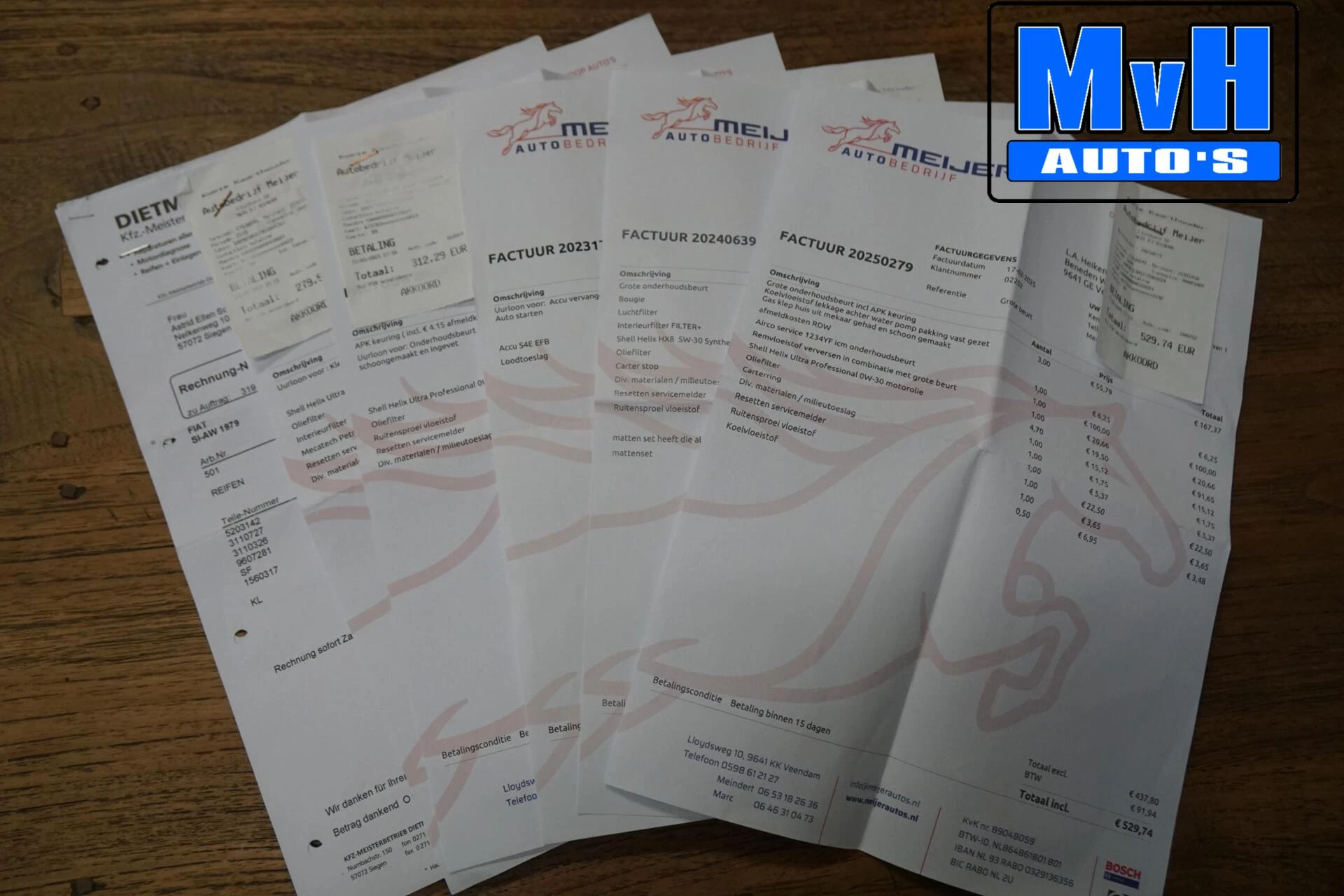 Hoofdafbeelding Fiat 500X