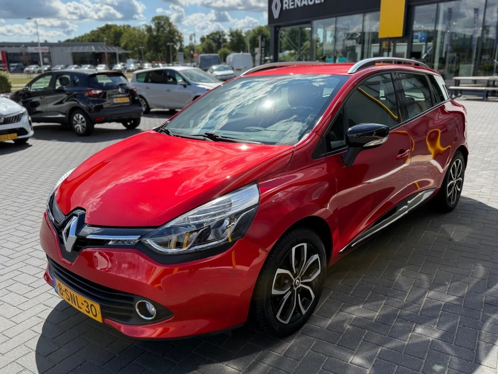 Hoofdafbeelding Renault Clio