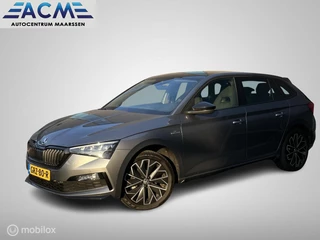 Skoda Scala 1.5 TSI ACT Monte Carlo