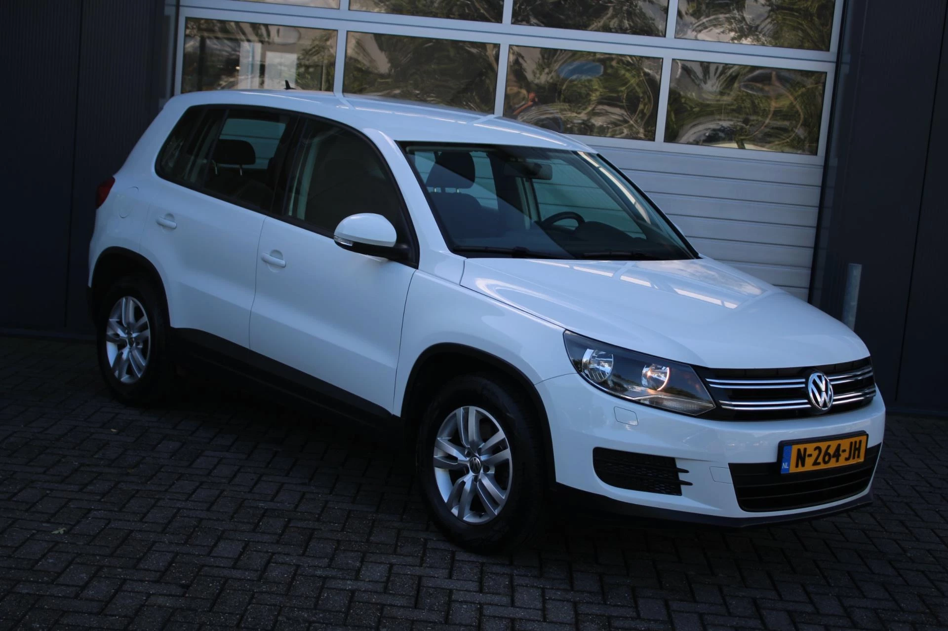 Hoofdafbeelding Volkswagen Tiguan