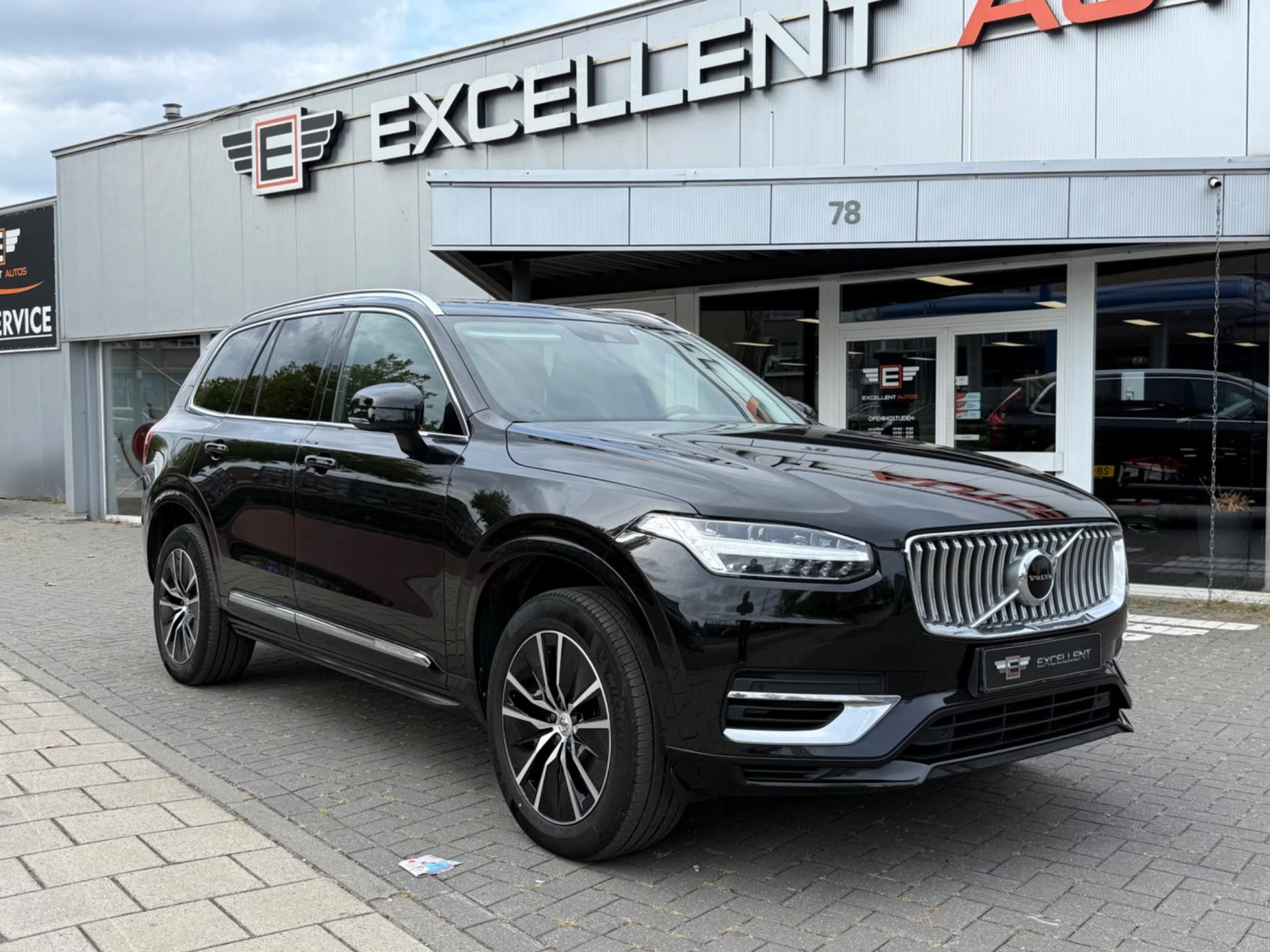 Hoofdafbeelding Volvo XC90