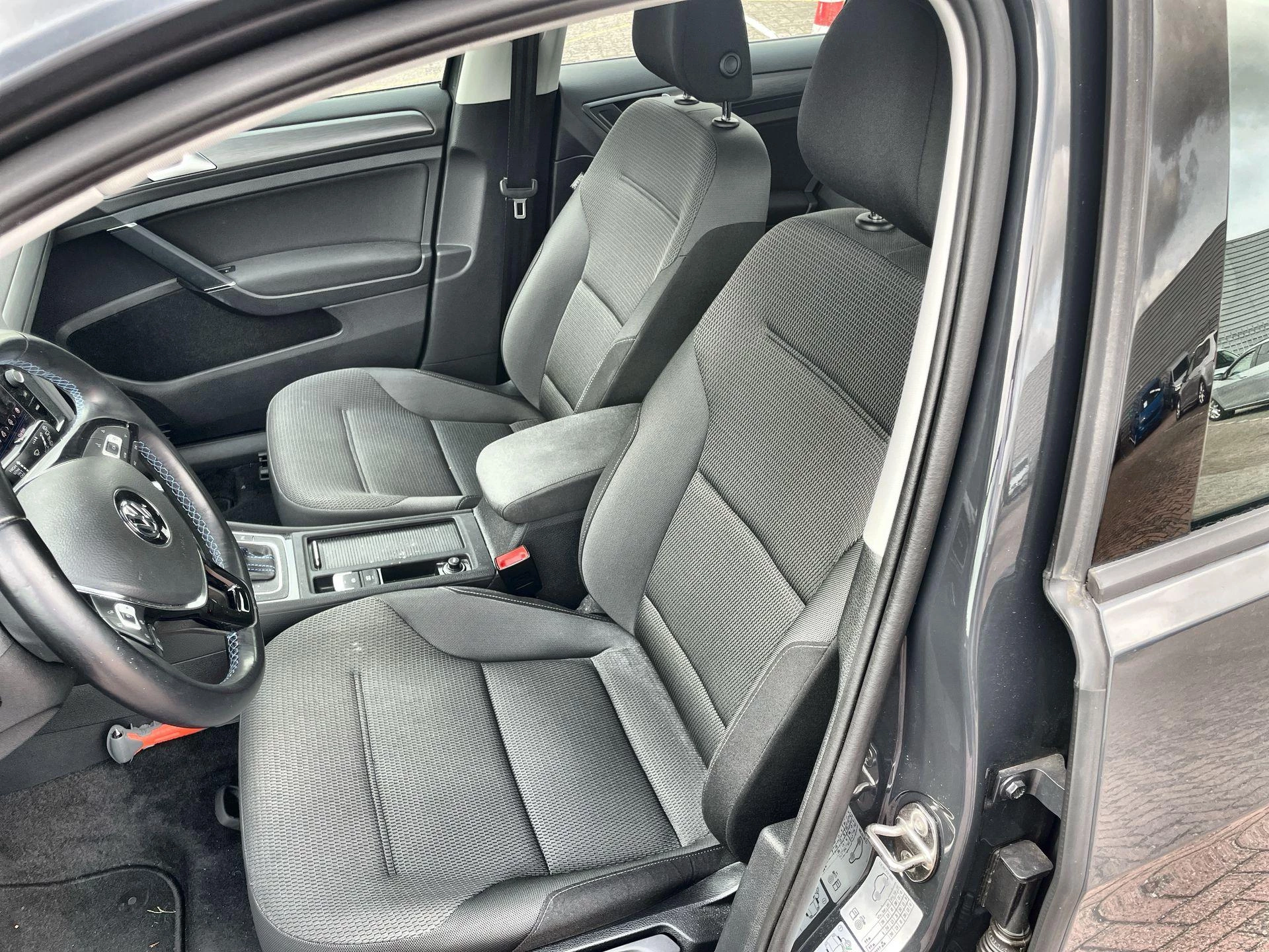 Hoofdafbeelding Volkswagen e-Golf