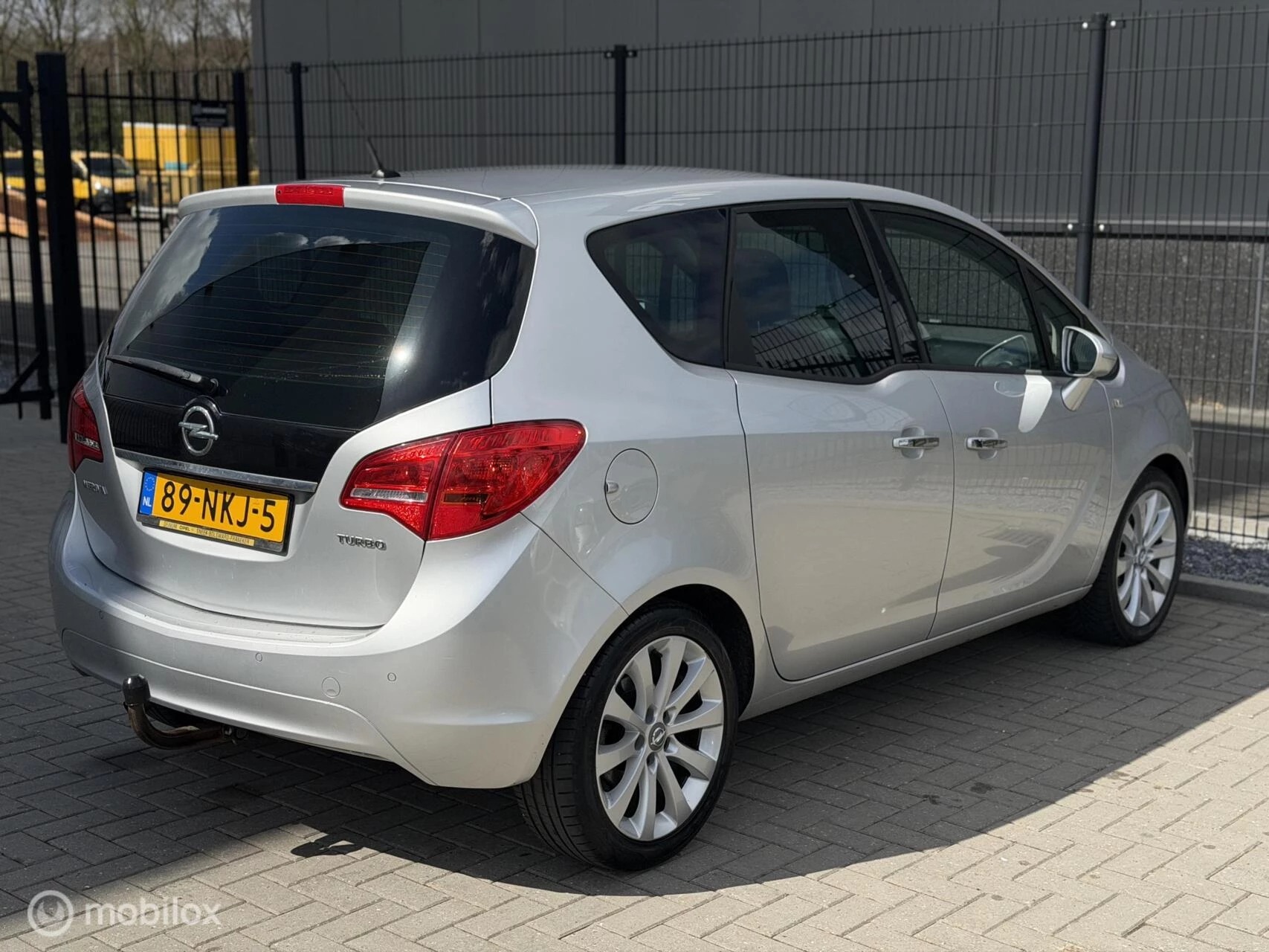 Hoofdafbeelding Opel Meriva
