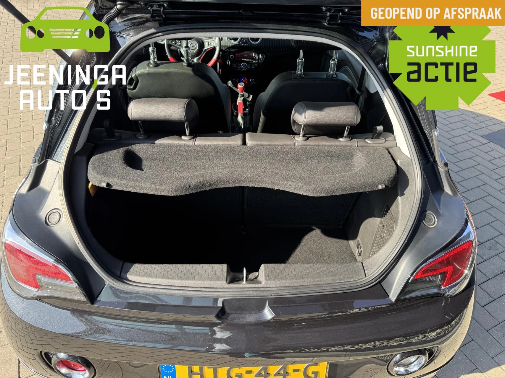 Hoofdafbeelding Opel ADAM