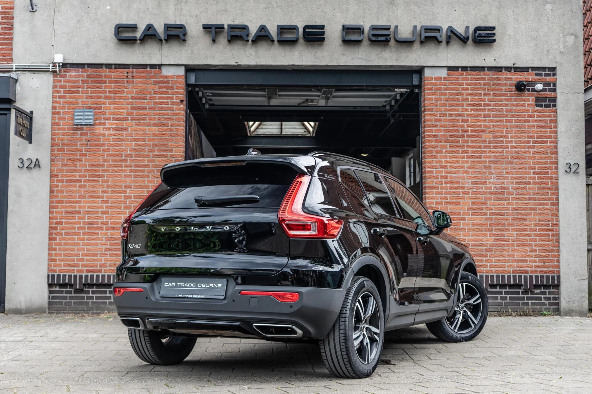 Hoofdafbeelding Volvo XC40