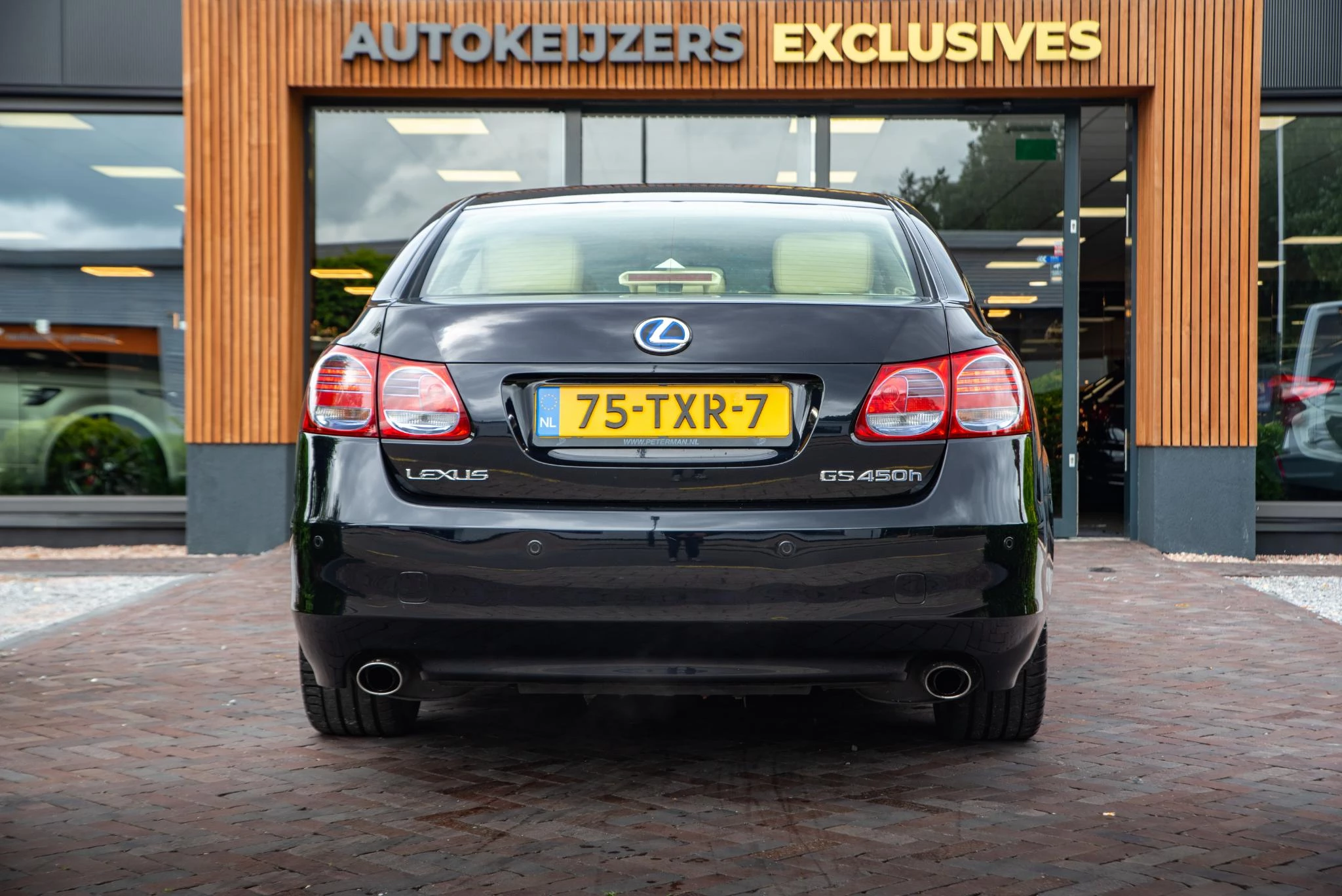 Hoofdafbeelding Lexus GS