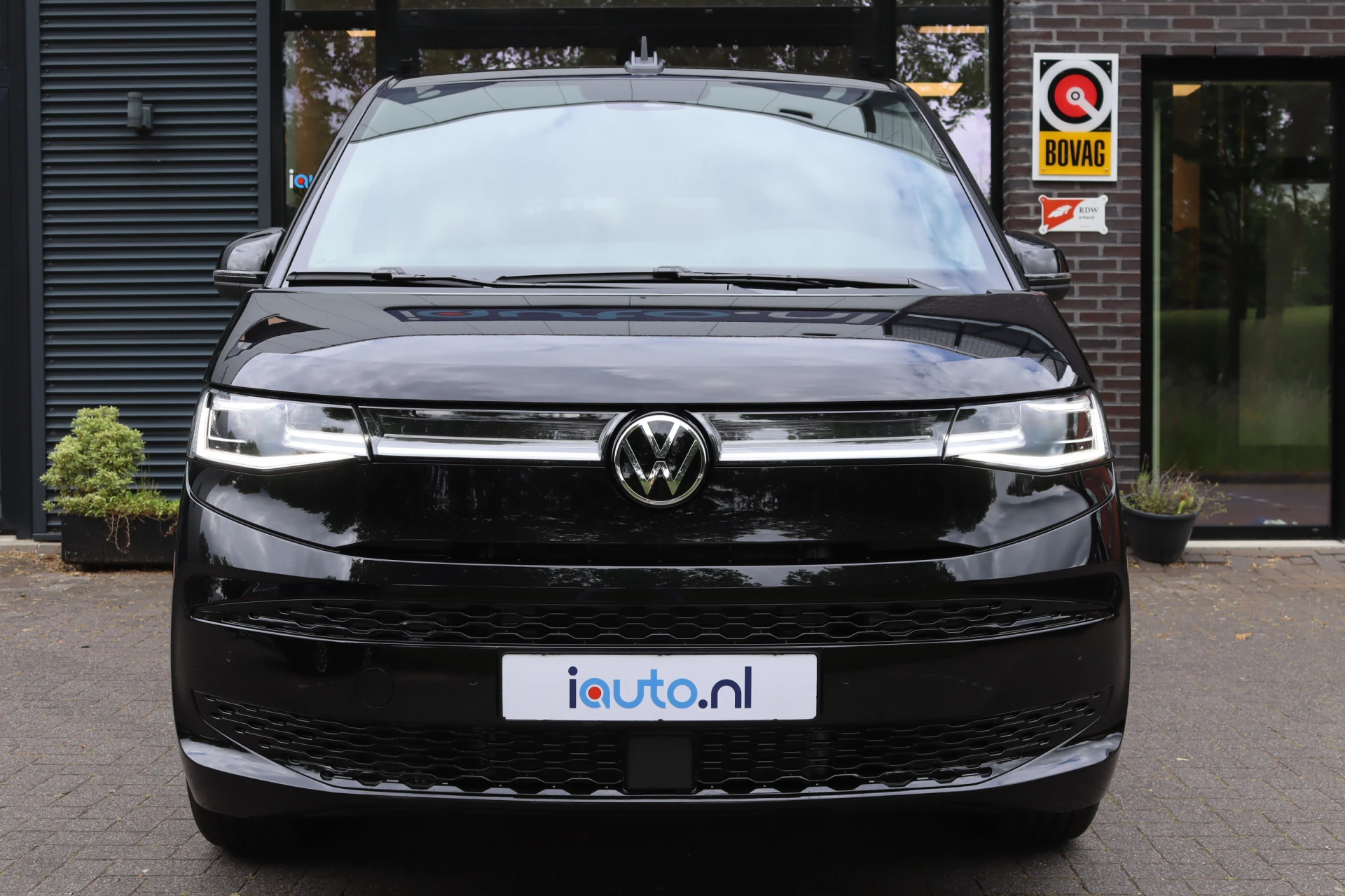 Hoofdafbeelding Volkswagen Multivan