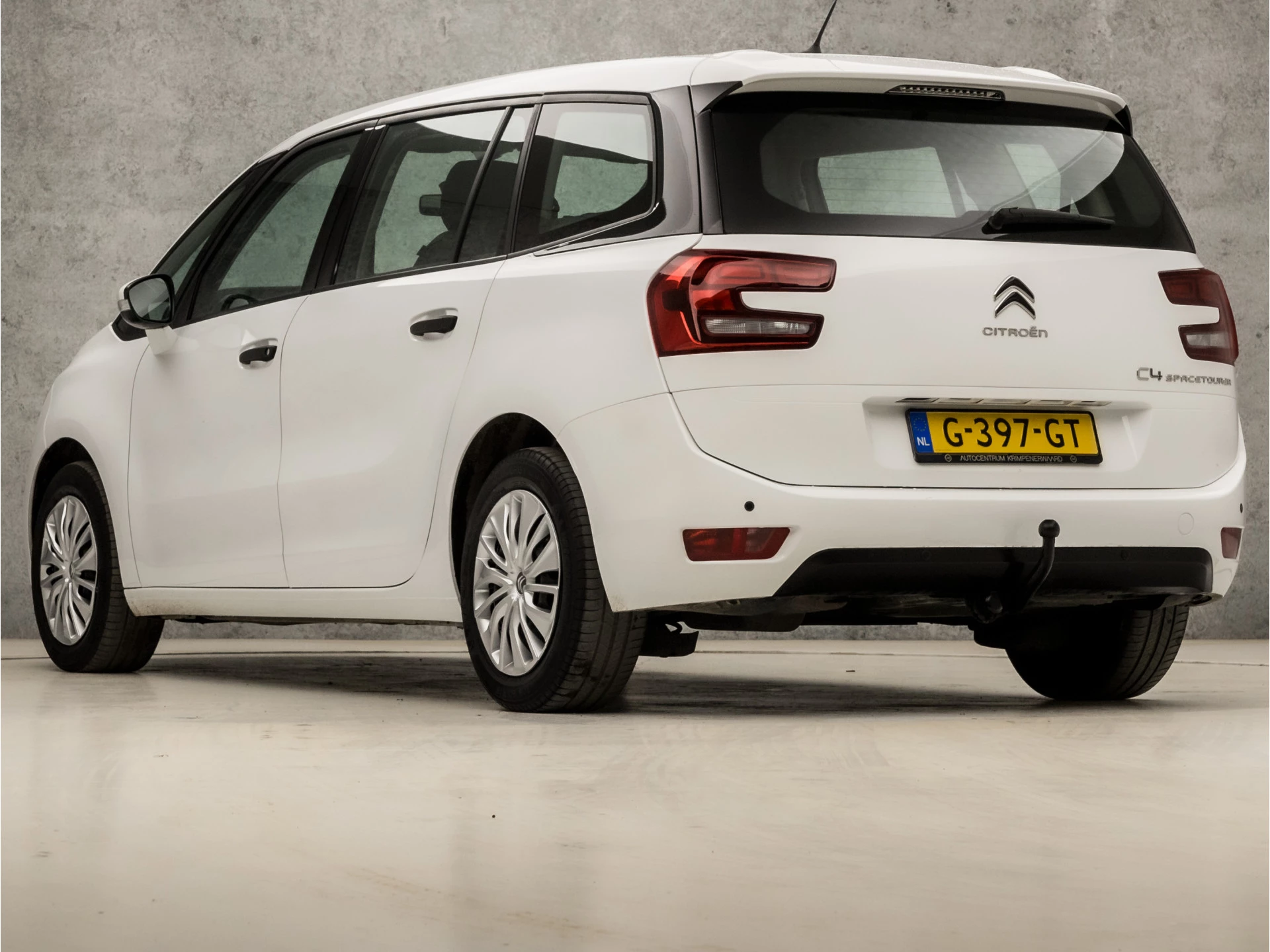 Hoofdafbeelding Citroën Grand C4 Spacetourer